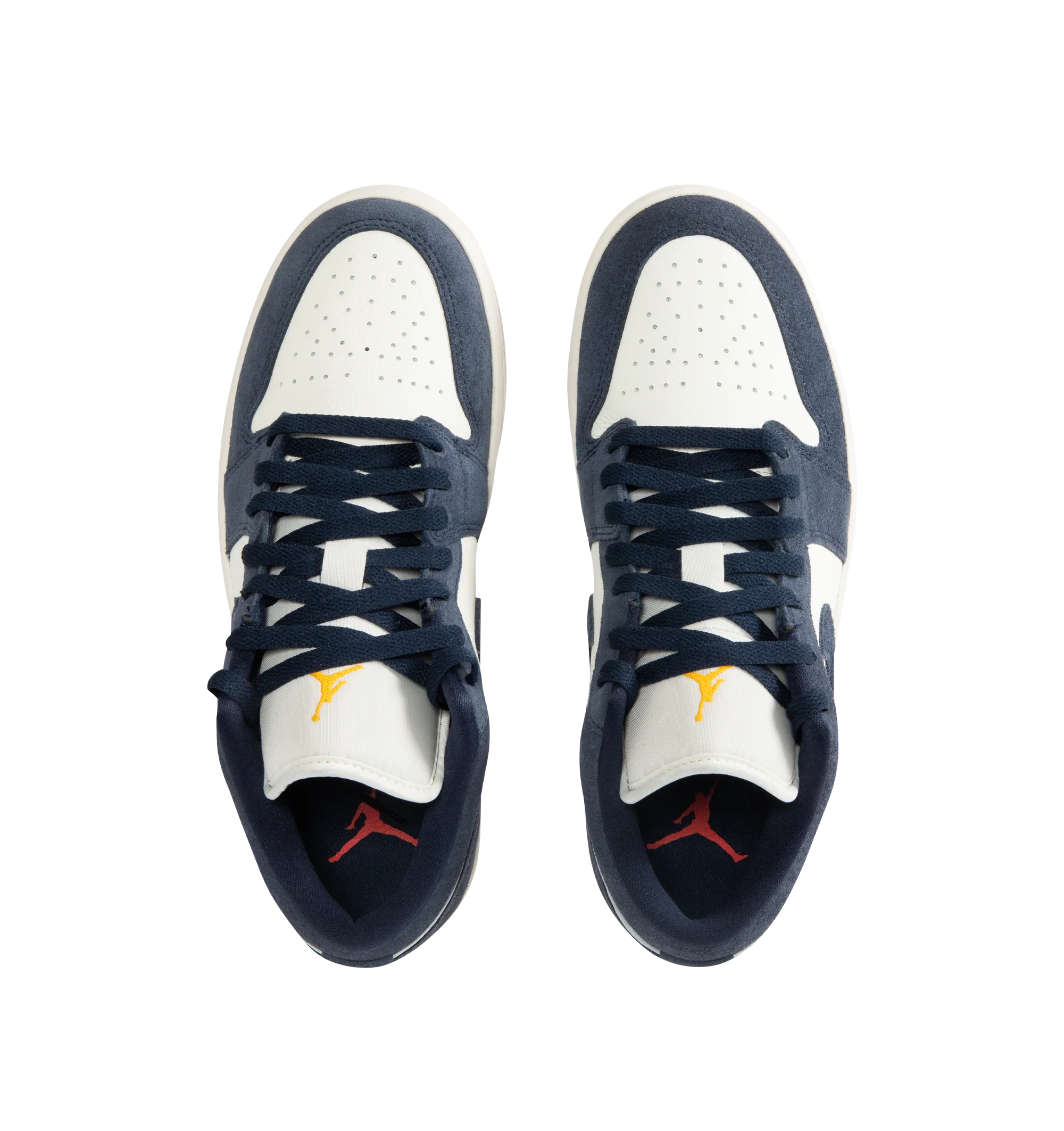 AIR JORDAN 1 LOW SE SNEAKER (MENS) - Image 5