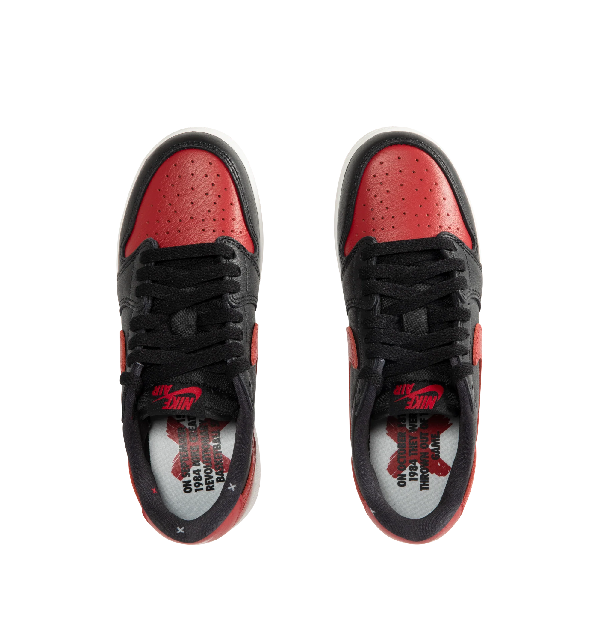 AIR JORDAN 1 RETRO LOW OG SNEAKER (MENS) - Image 5