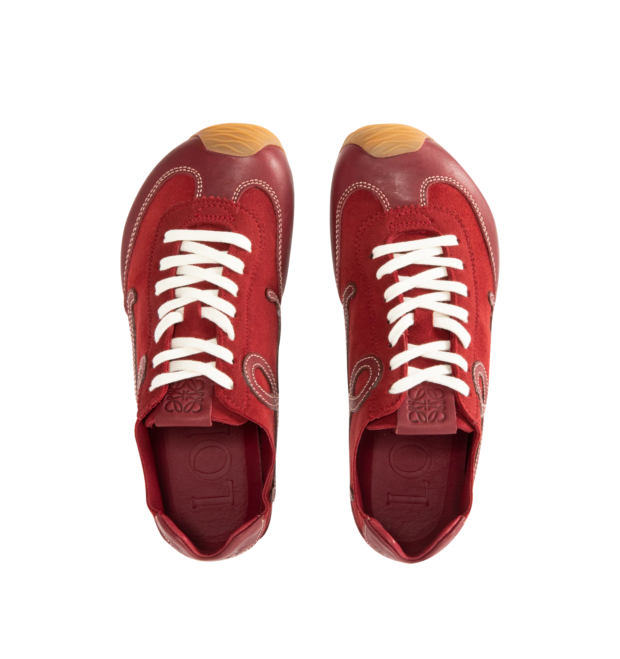 BALLET RUNNER 2.0 UNLINED SNEAKER (WOMENS) - Image 5