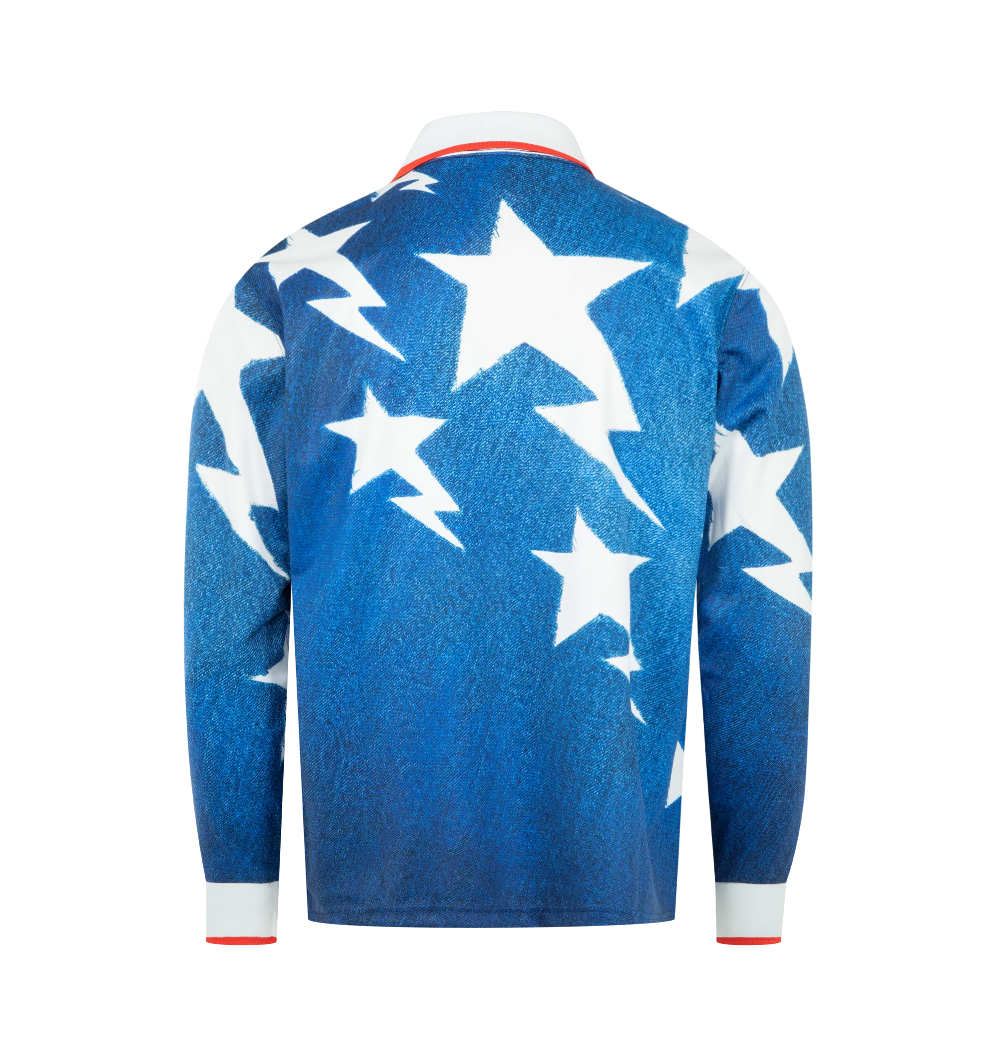BAPE LSL STAR JERSEY (MENS) - Image 2