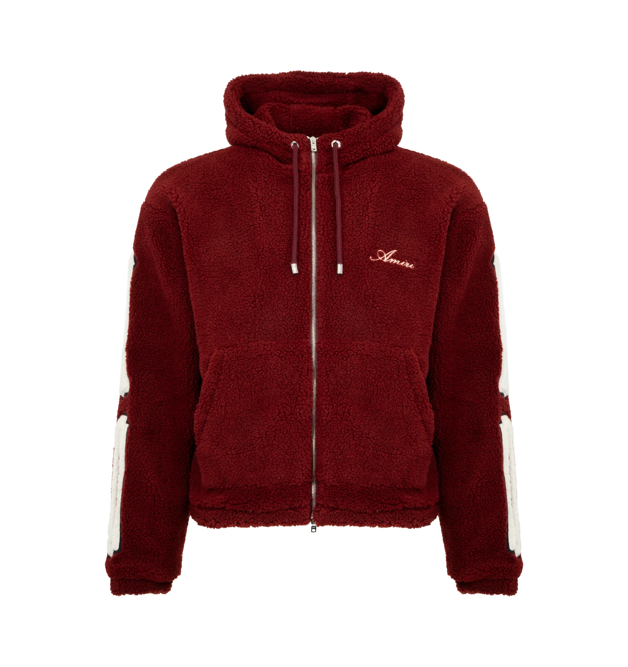BONES FLEECE ZIP HOODIE (MENS)