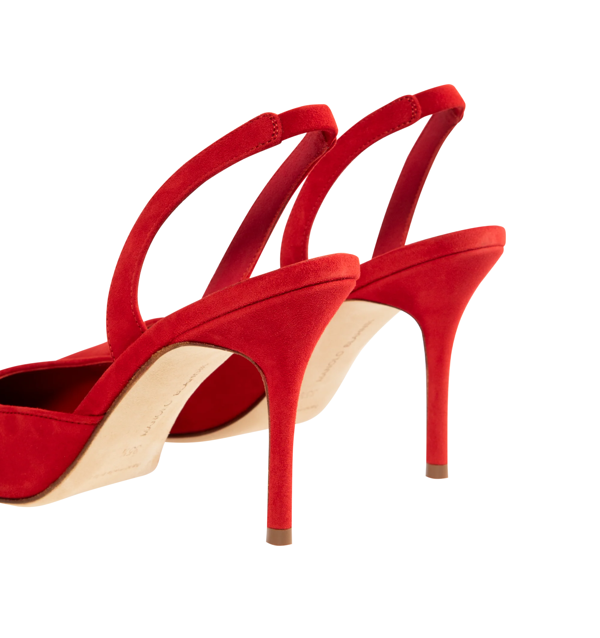 BORELAPLA SLINGBACK PUMP 90 (WOMENS) - Image 3