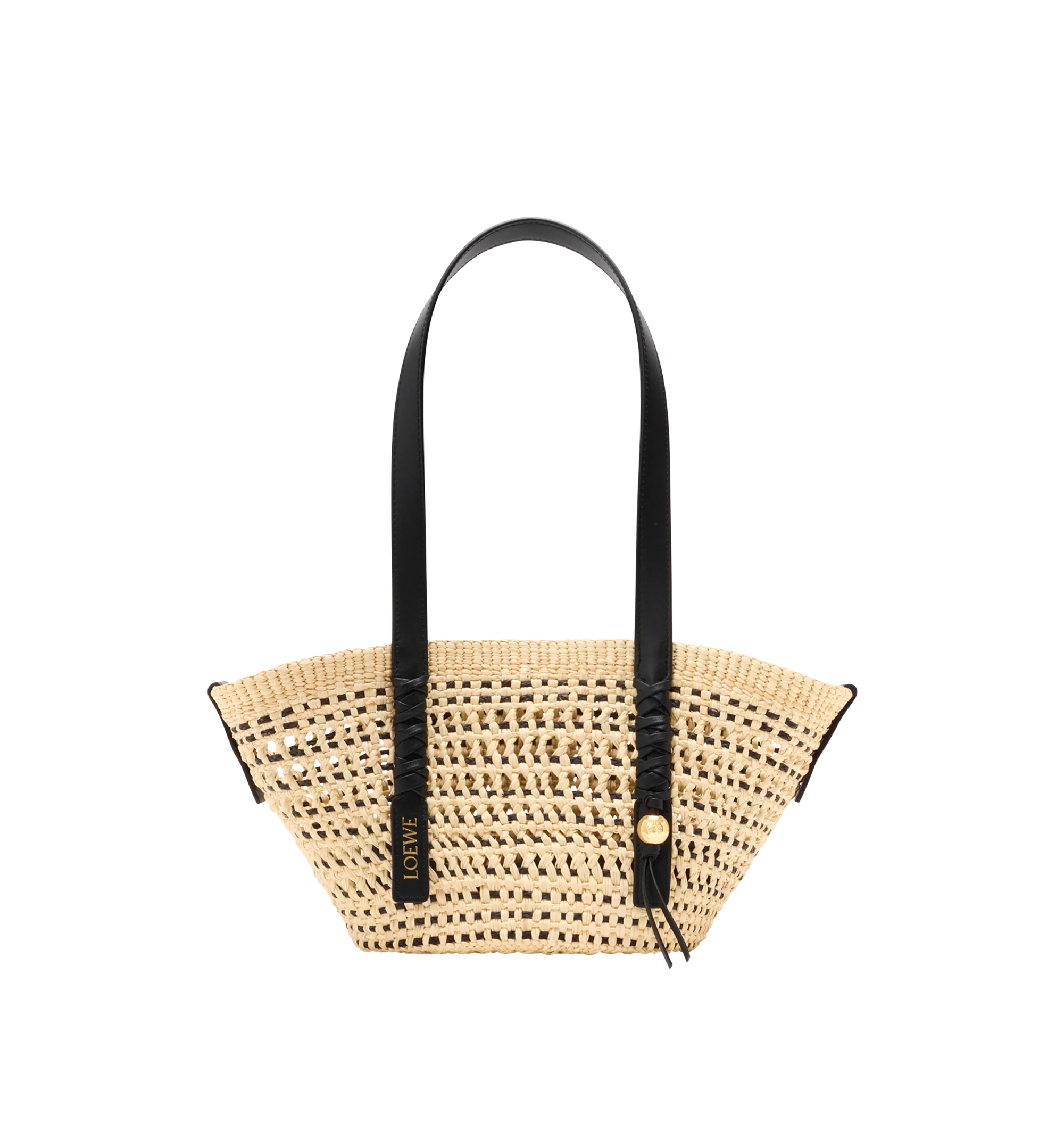 BRAID BASKET SMALL BAG