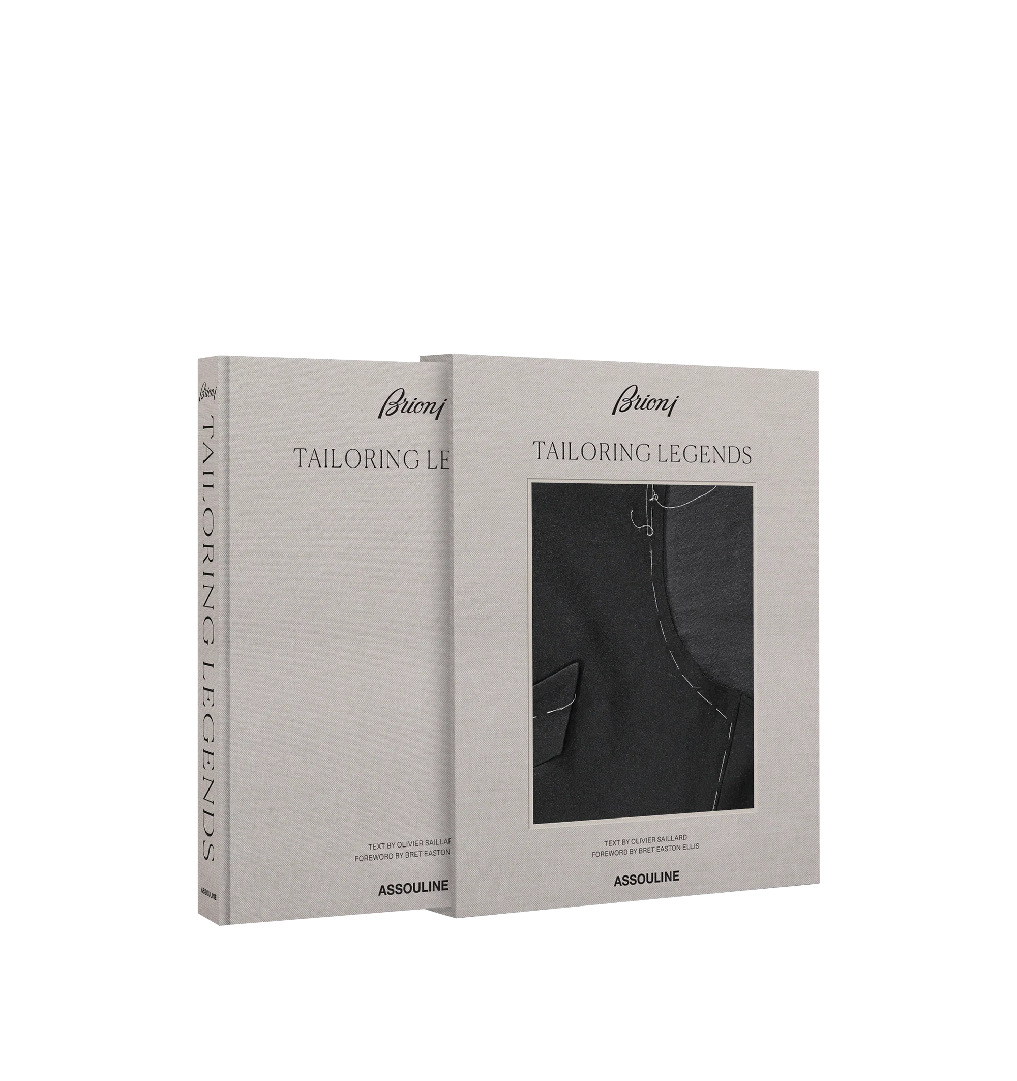 BRIONI: TAILORING LEGENDS BOOK - Image 3