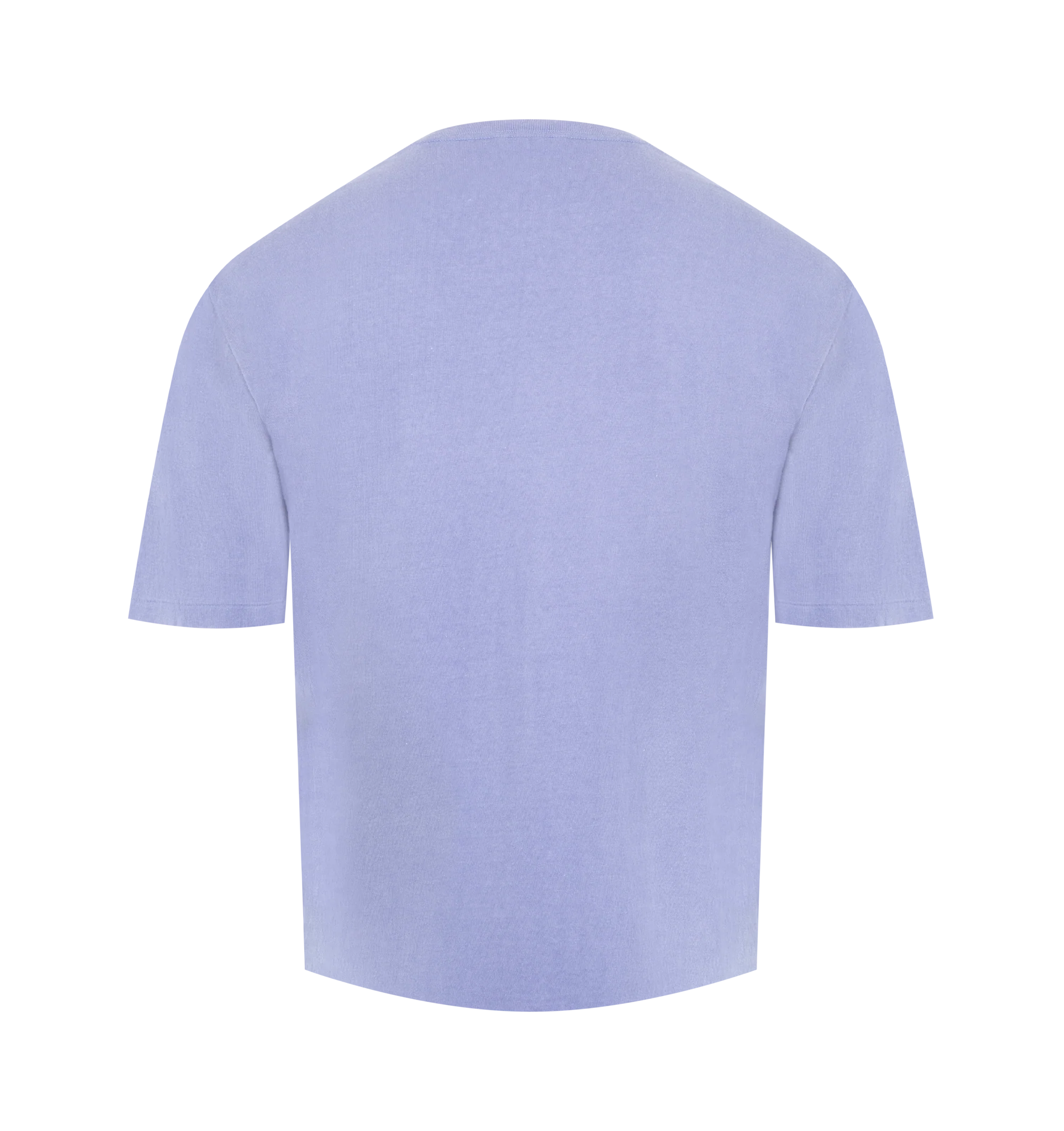 BRUSHED ORGANIC COTTON JERSEY TEE (MENS) - Image 2