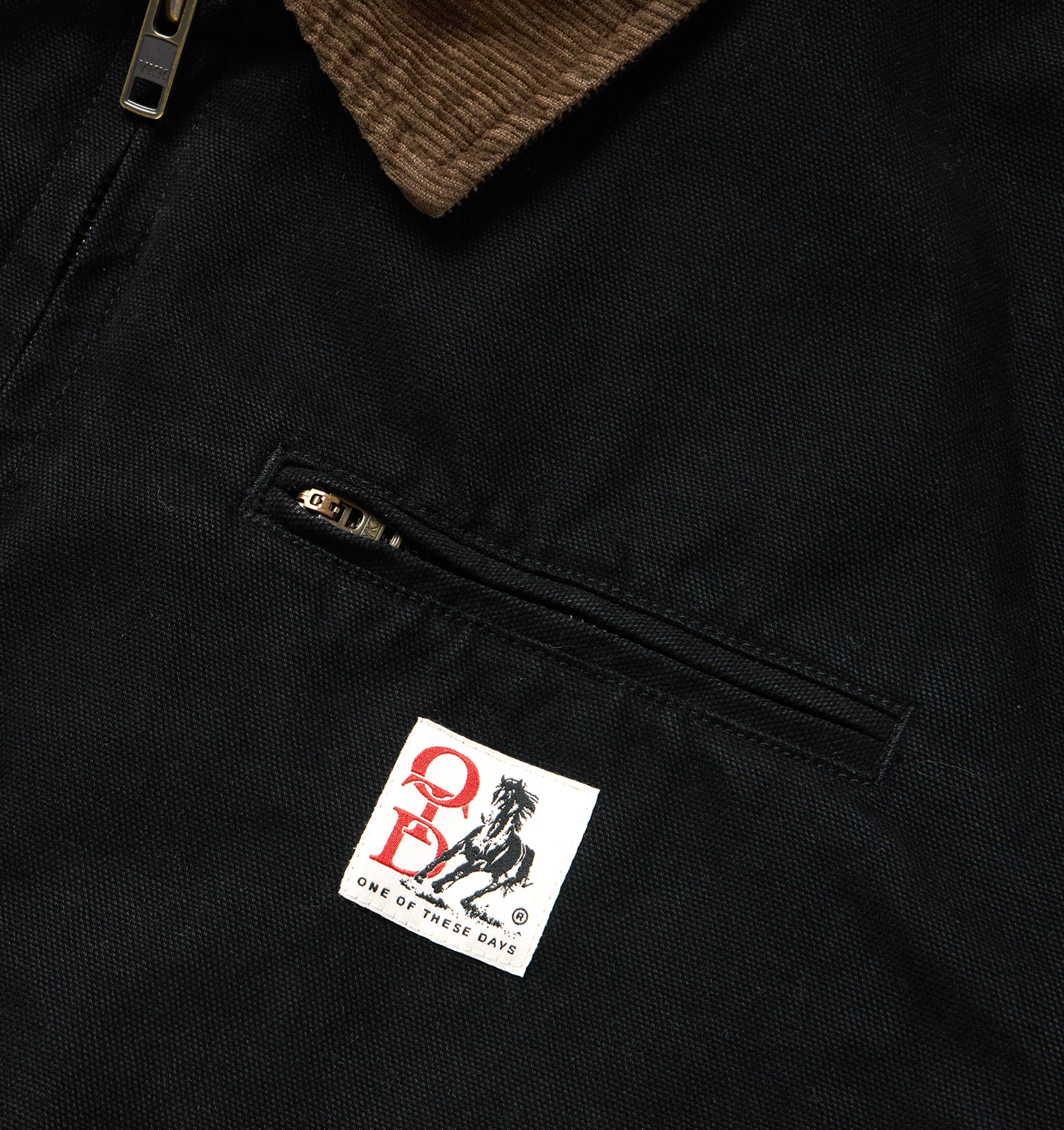 CANVAS PRAIRIE JACKET (MENS) - Image 5