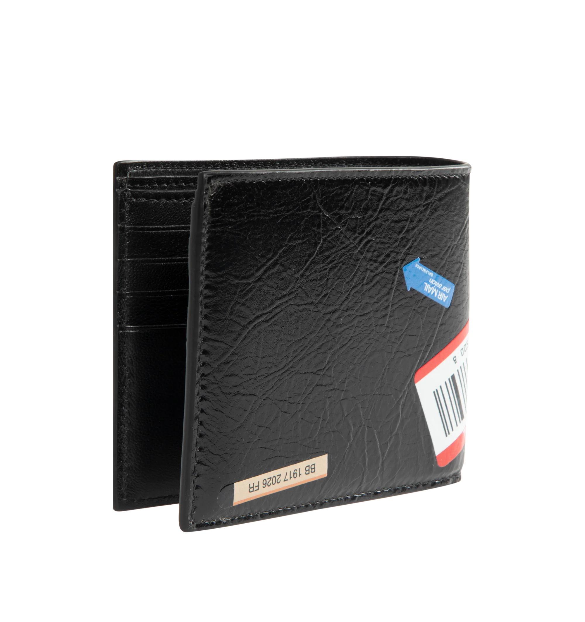CASH SQUARE FOLDED WALLET - Image 2