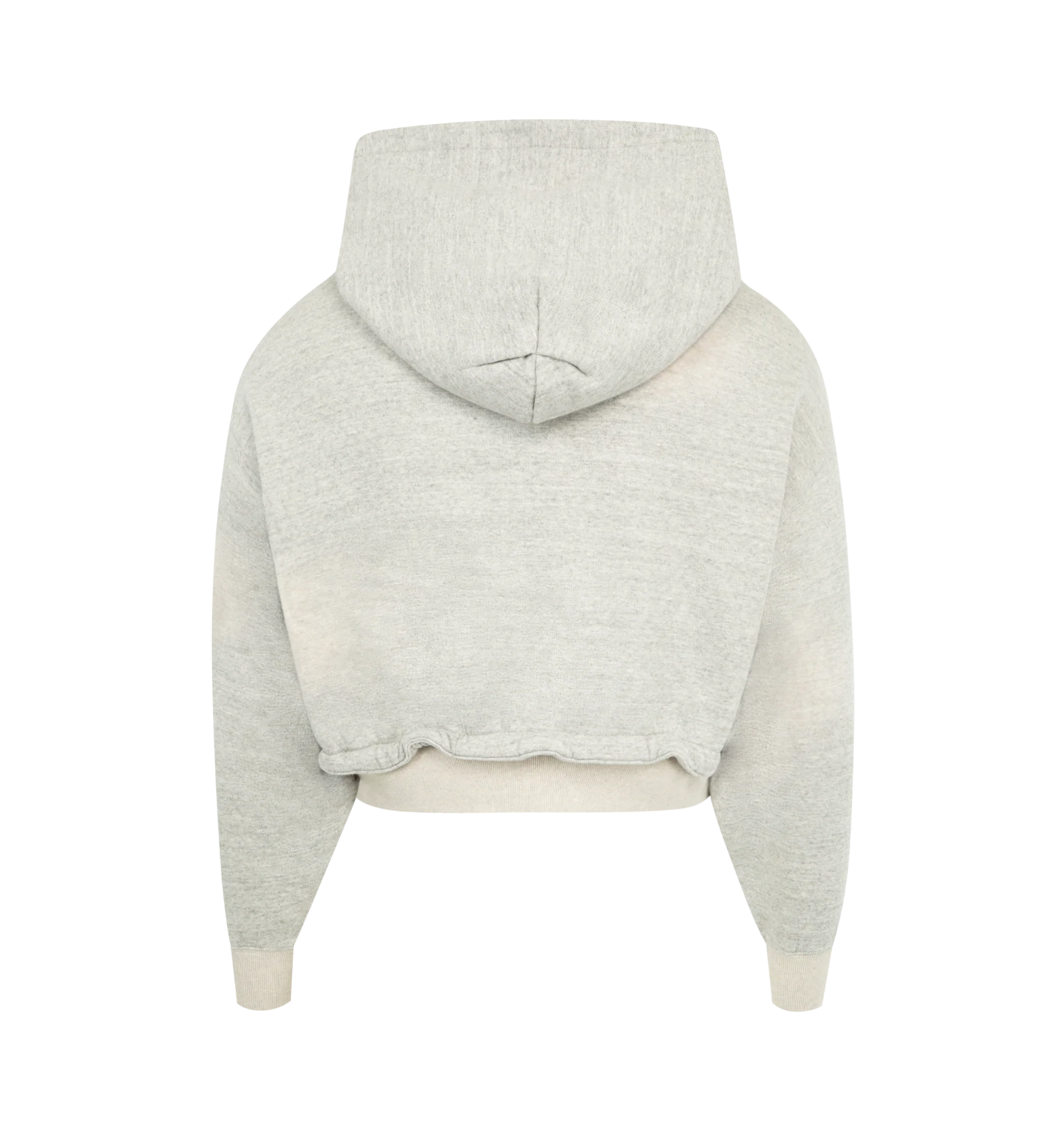 CINCHED HEM POPOVER HOODIE (MENS) - Image 2