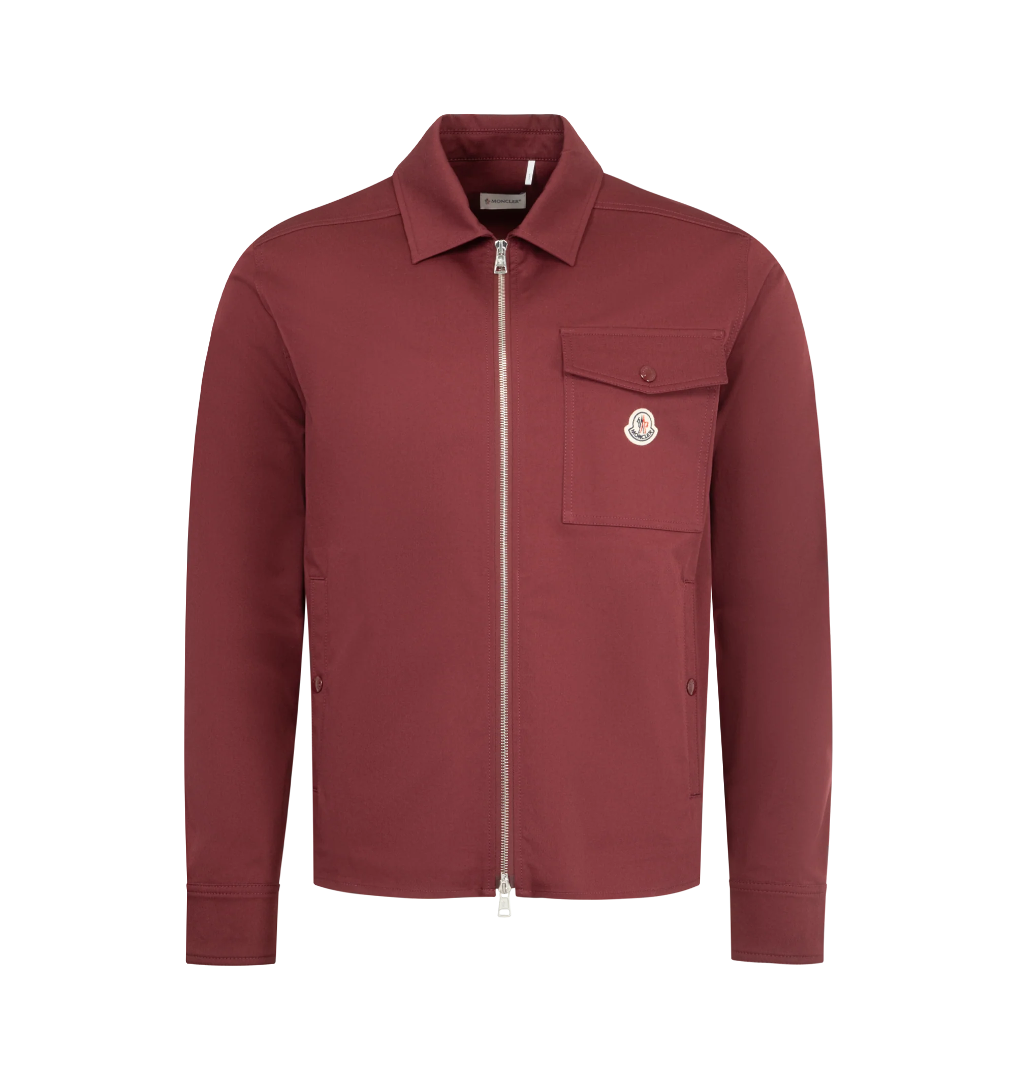 COTTON BLEND SHIRT JACKET (MENS)