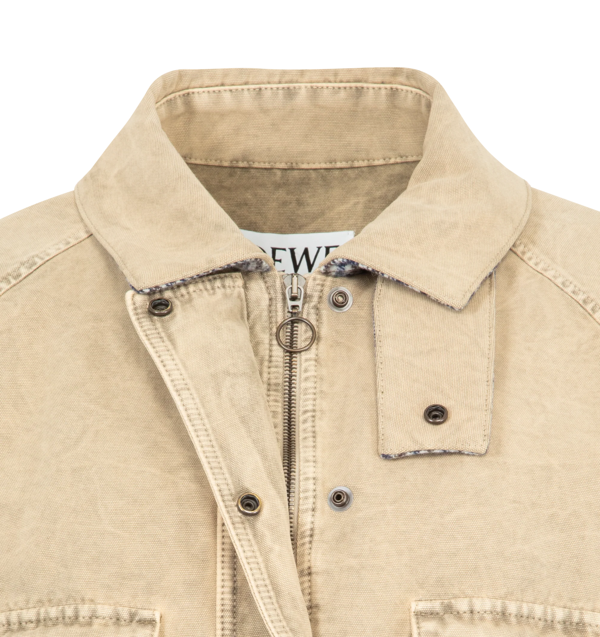 COTTON JACKET (WOMENS) - Image 4