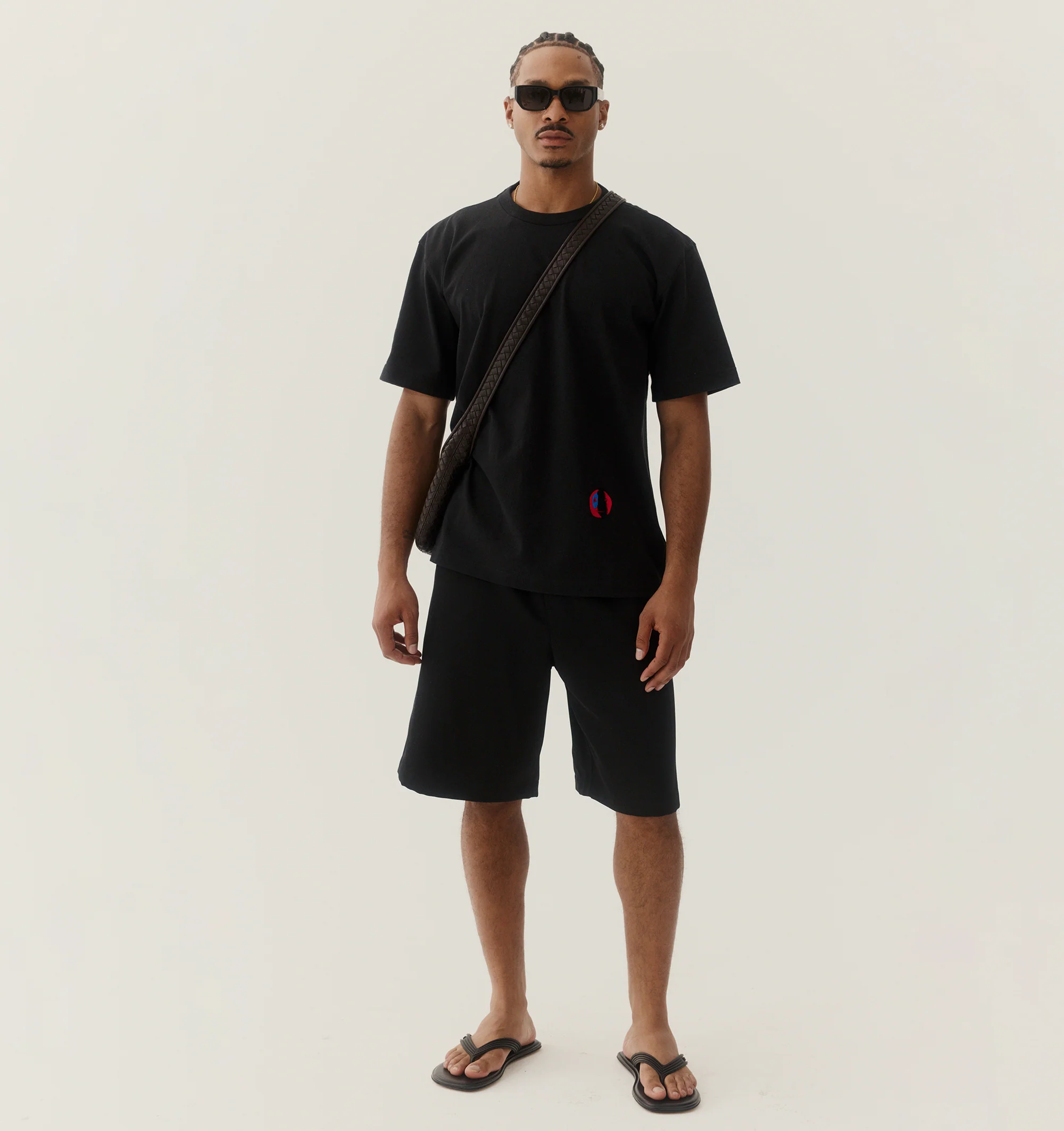 COTTON JERSEY T-SHIRT (MENS) - Image 2