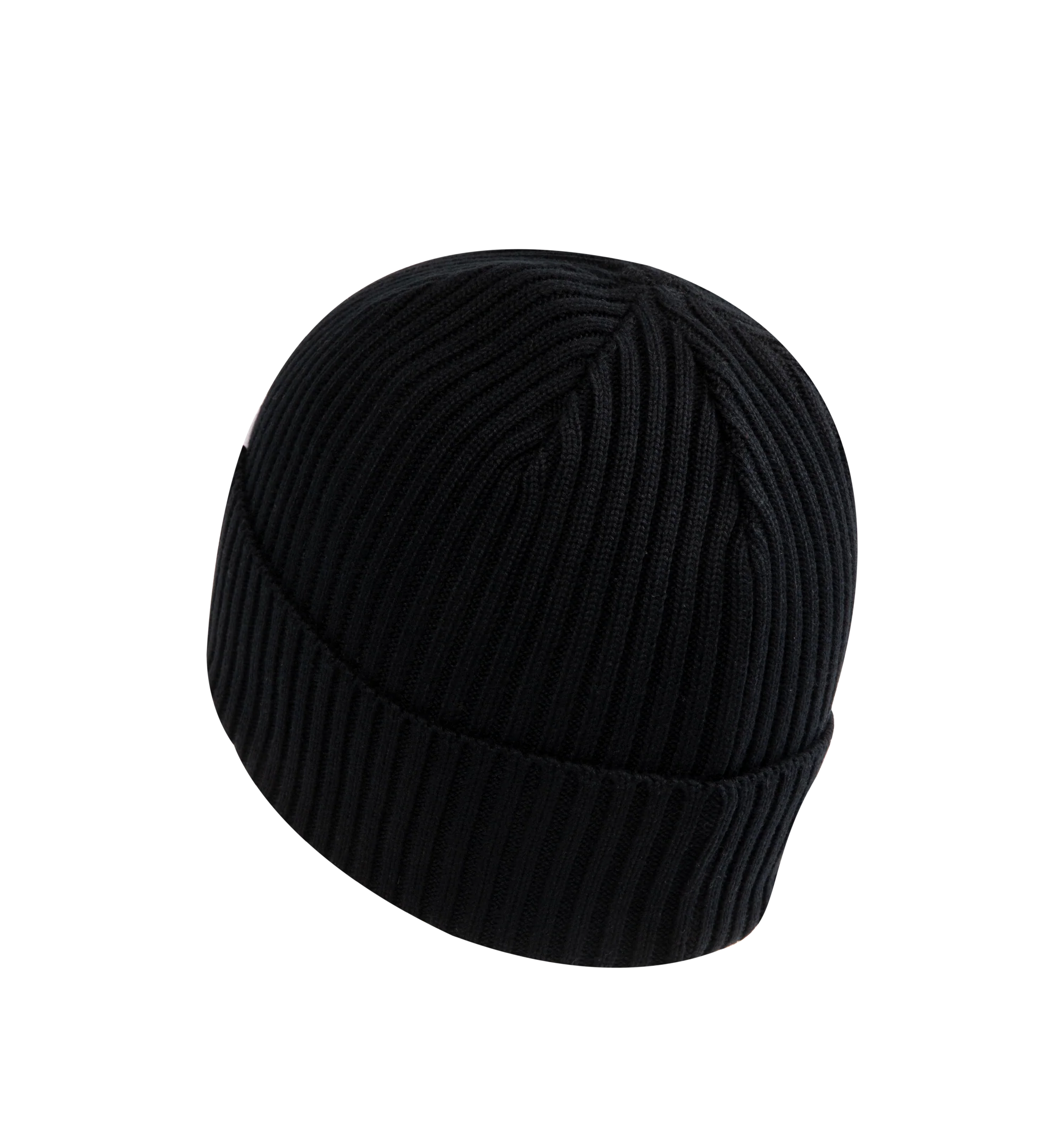 COTTON RIB BEANIE - Image 2