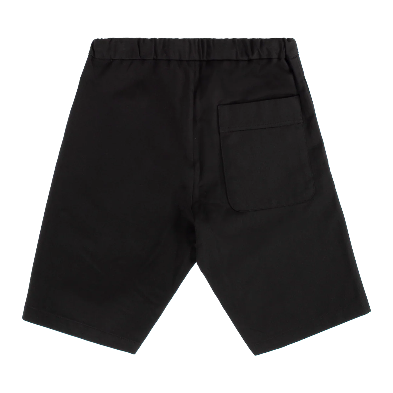 DRAWSTRING BERMUDA SHORTS (MENS) - Image 3