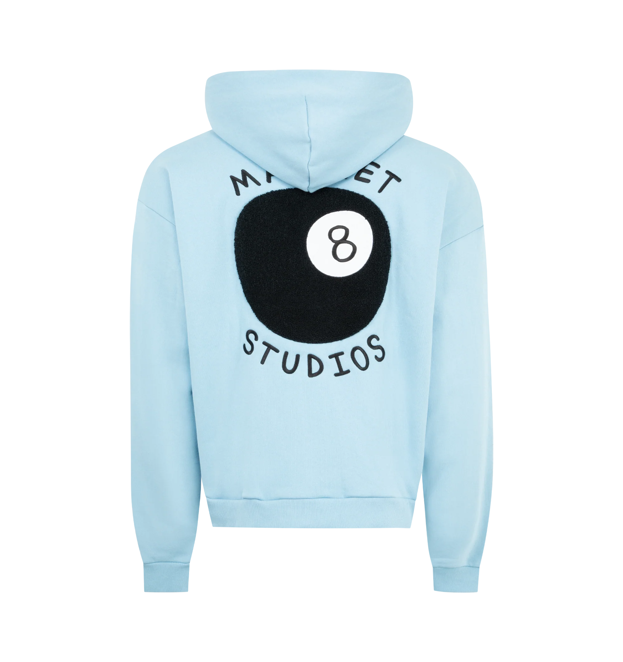 EIGHT BALL HOODIE (MENS) - Image 2