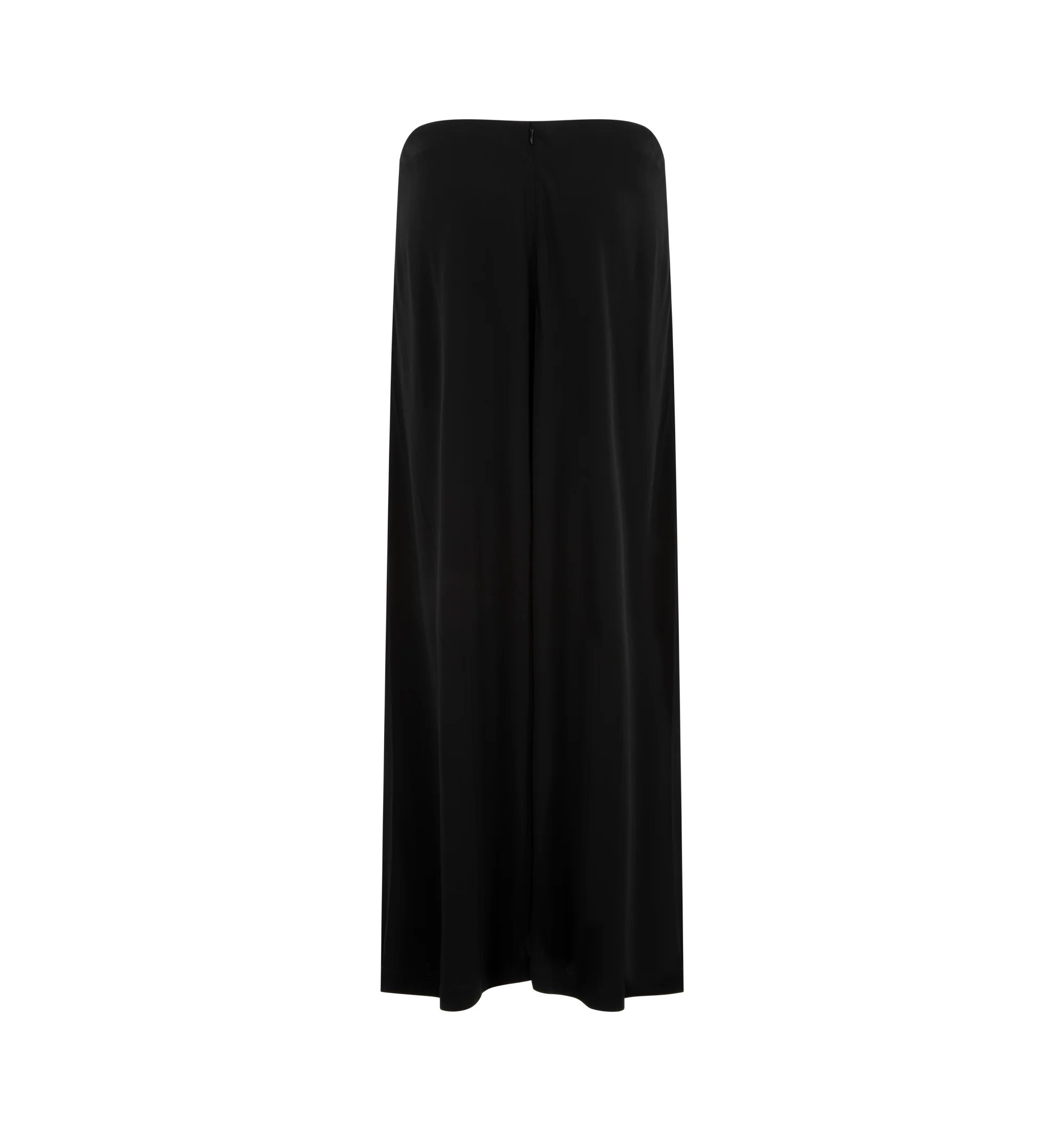 FLARED JERSEY SKIRT (WOMENS) - Image 2