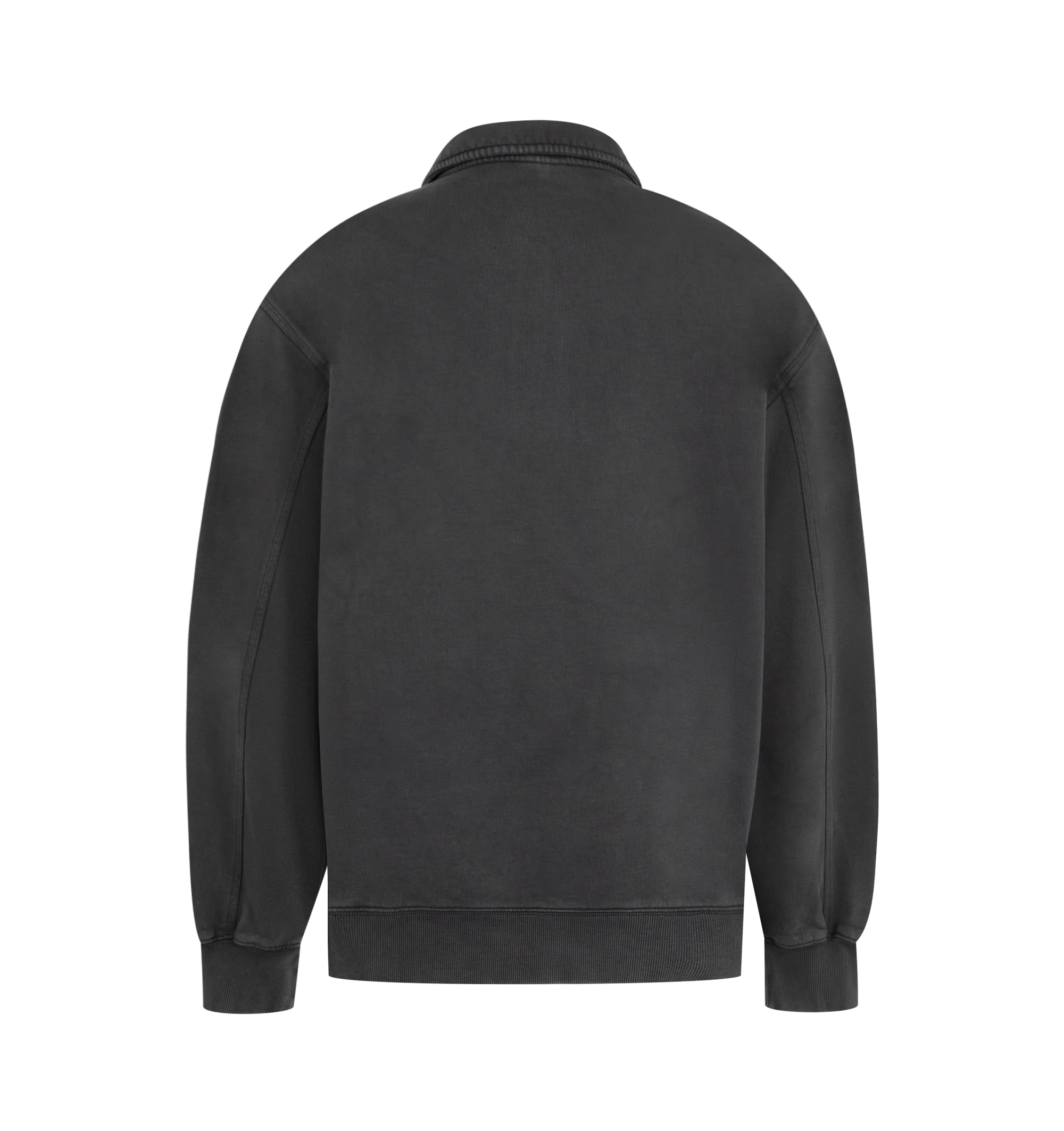 HALF ZIP DETROIT SWEATSHIRT (MENS) - Image 2