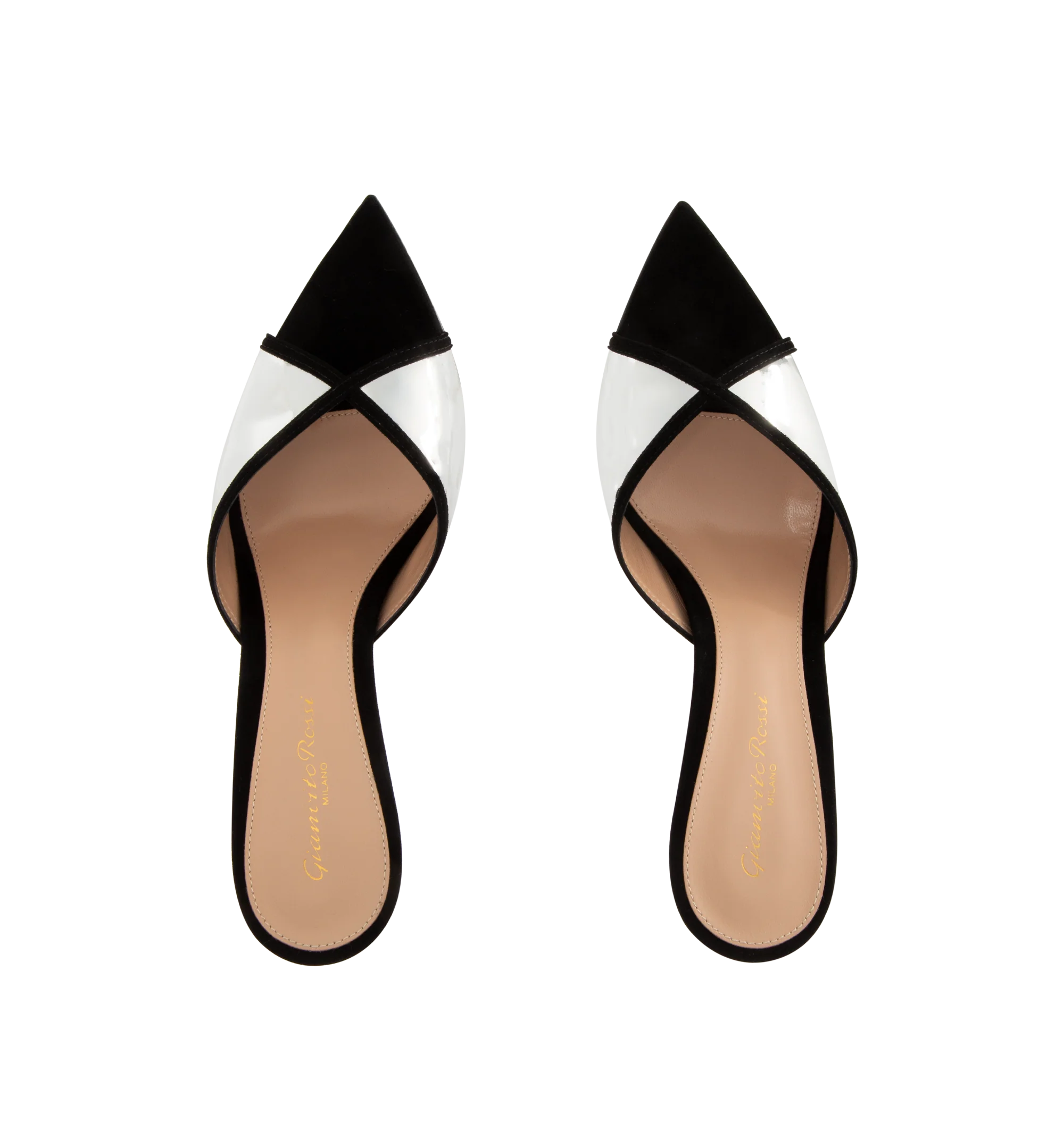 HEELED MULE SANDAL 85 (WOMENS) - Image 4