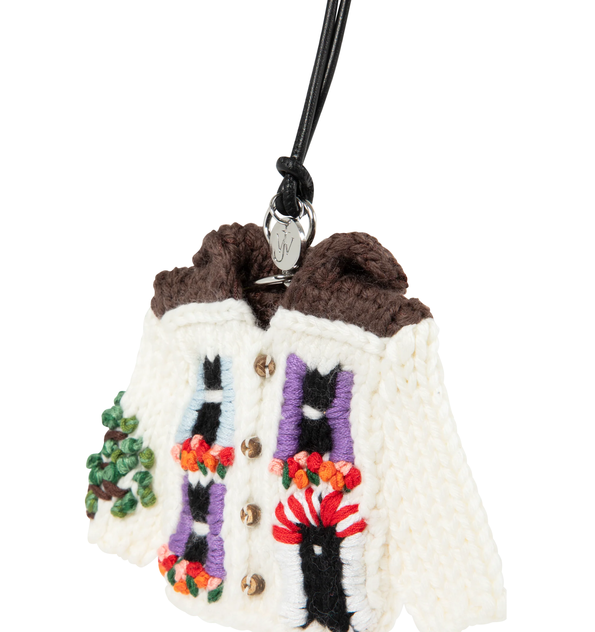 HOUSE CARDIGAN CHARM - Image 3
