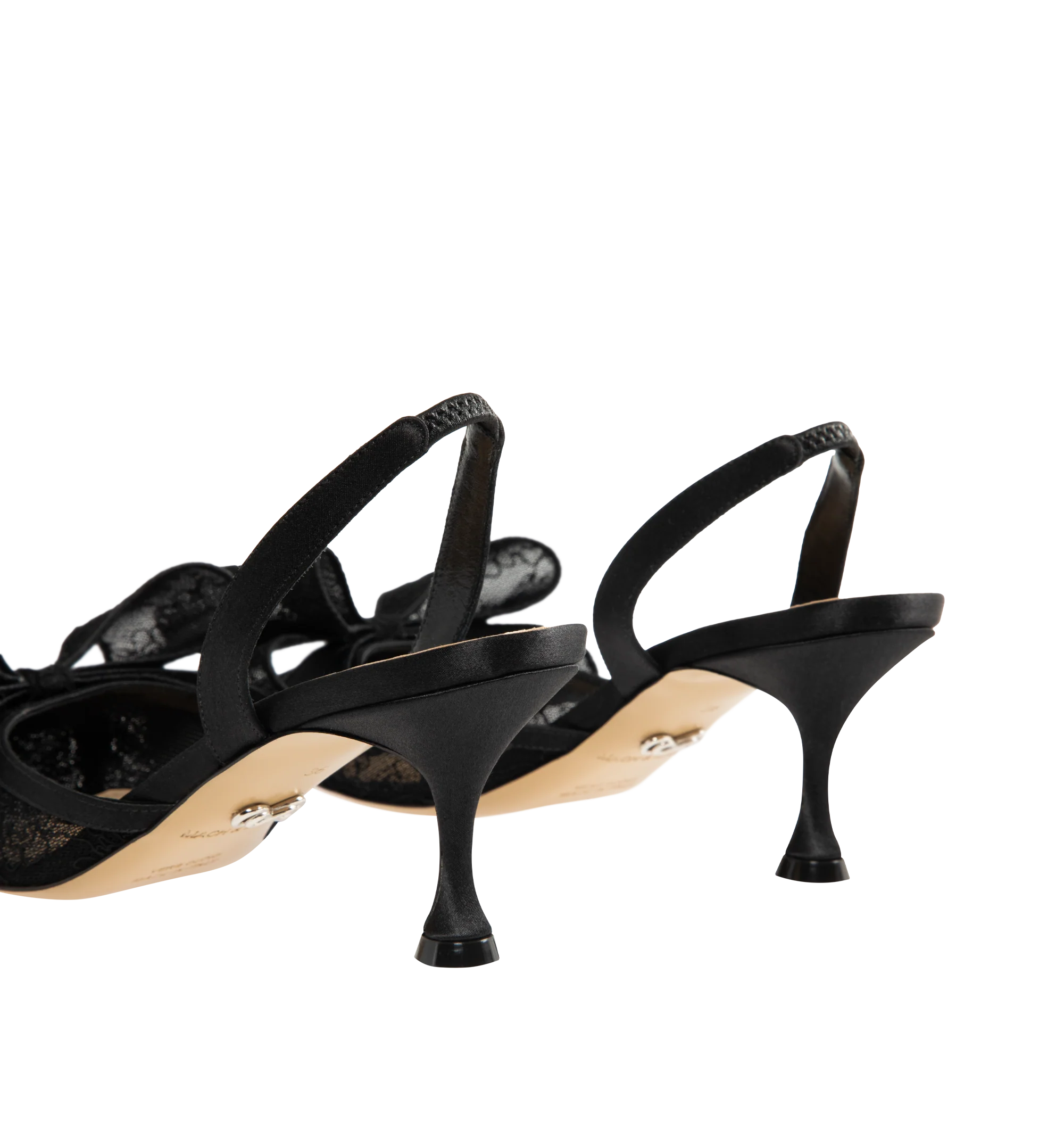 LACE SLINGBACK 65 (WOMENS) - Image 3