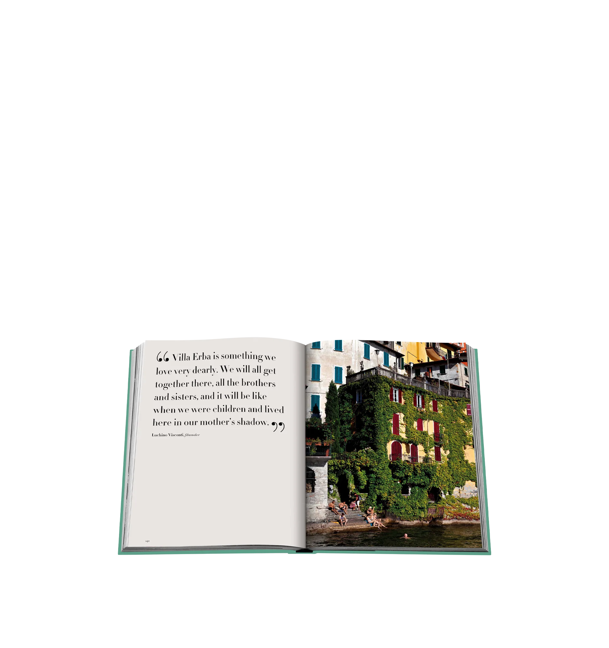 LAKE COMO IDYLL BOOK - Image 4