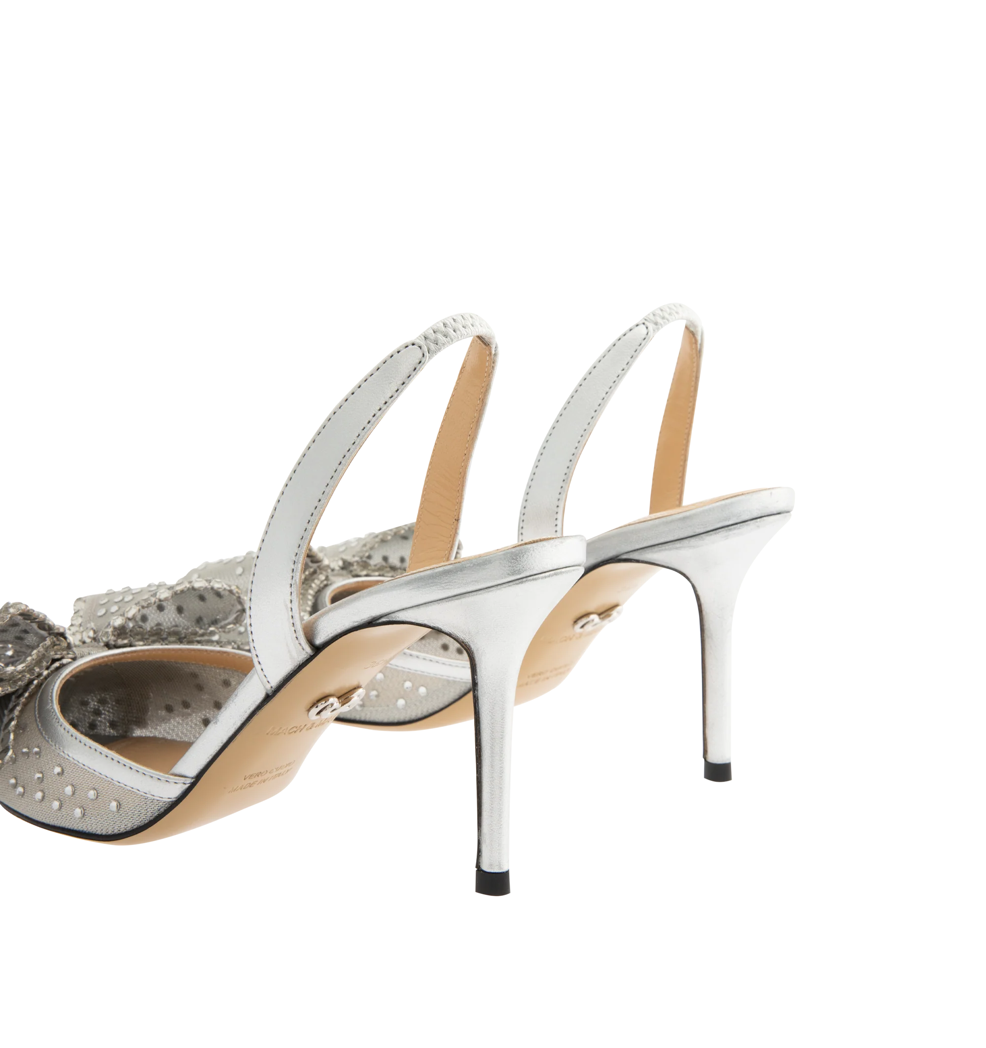 LE CADEAU CRYSTAL SLINGBACK 85 (WOMENS) - Image 4