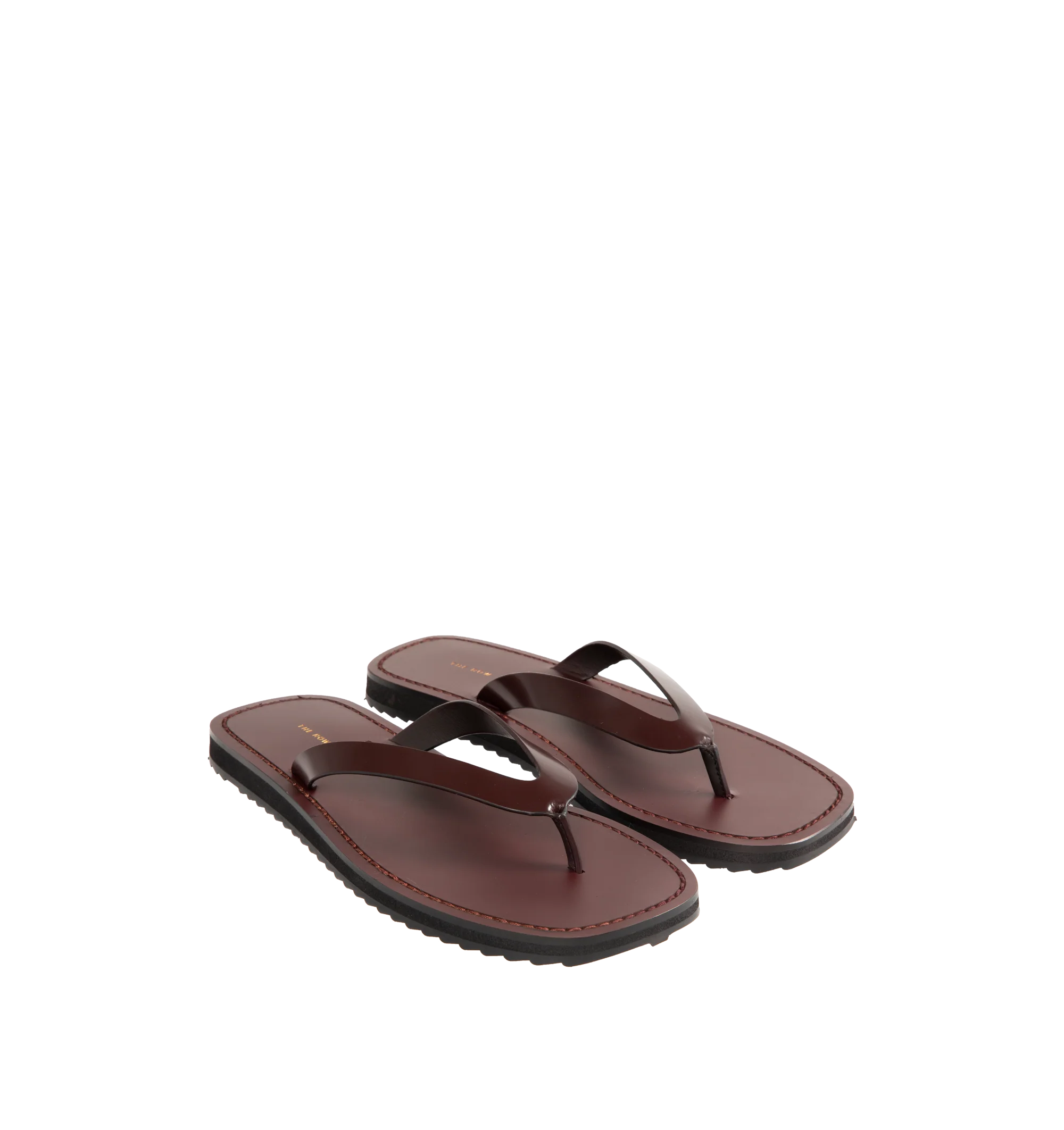 LEATHER CITY FLIP FLOP (WOMENS) - Image 3