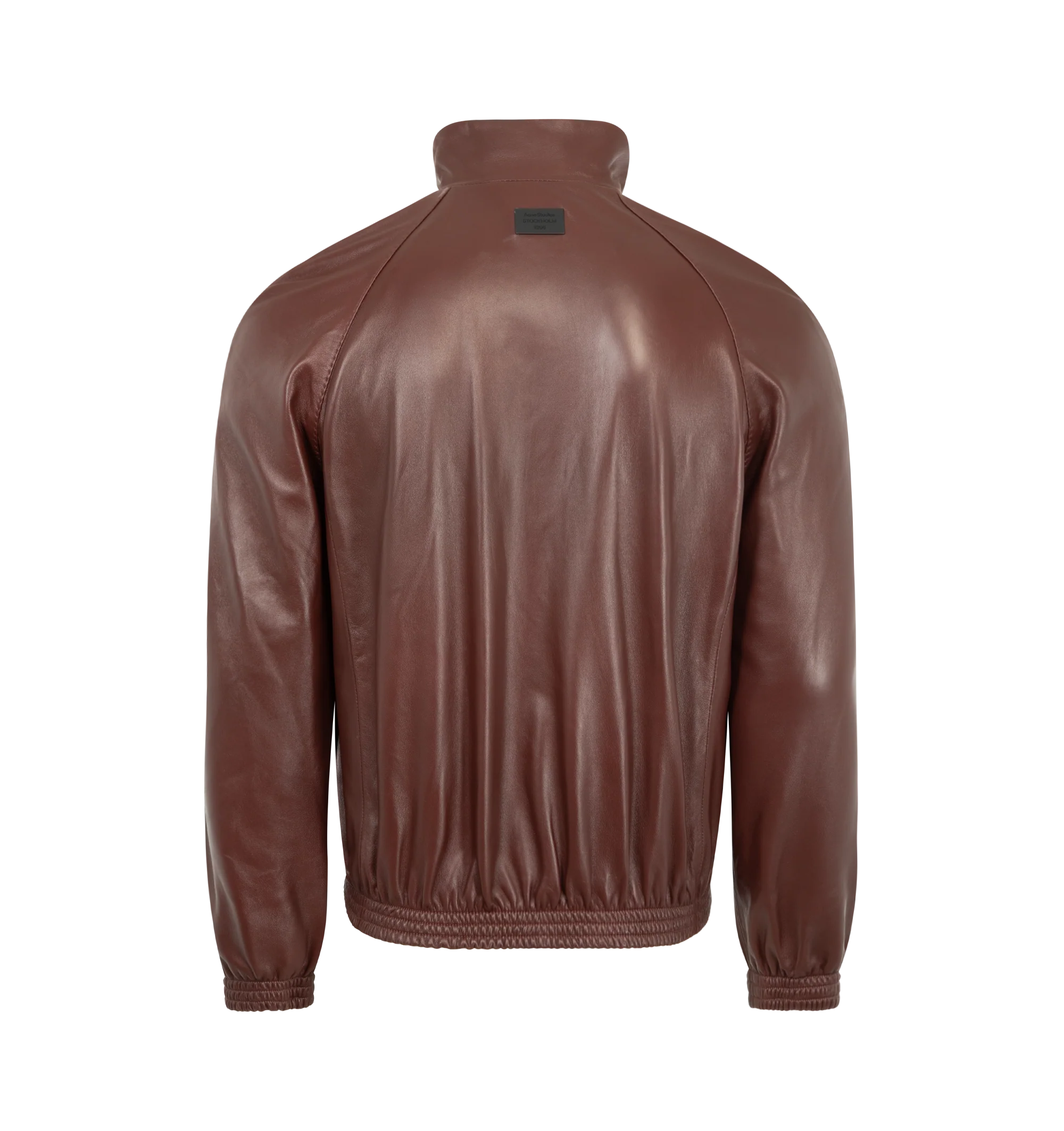 LEATHER JACKET (MENS) - Image 2