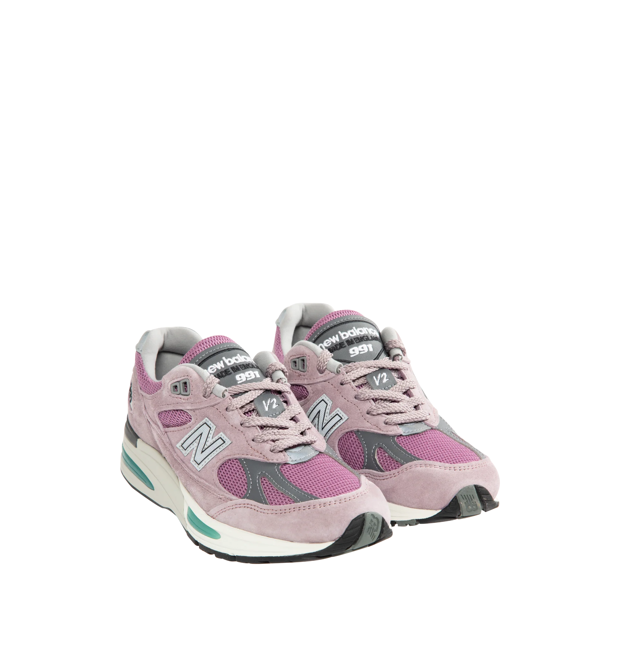 MADE IN UK U991V2 SNEAKER (MENS) - Image 2