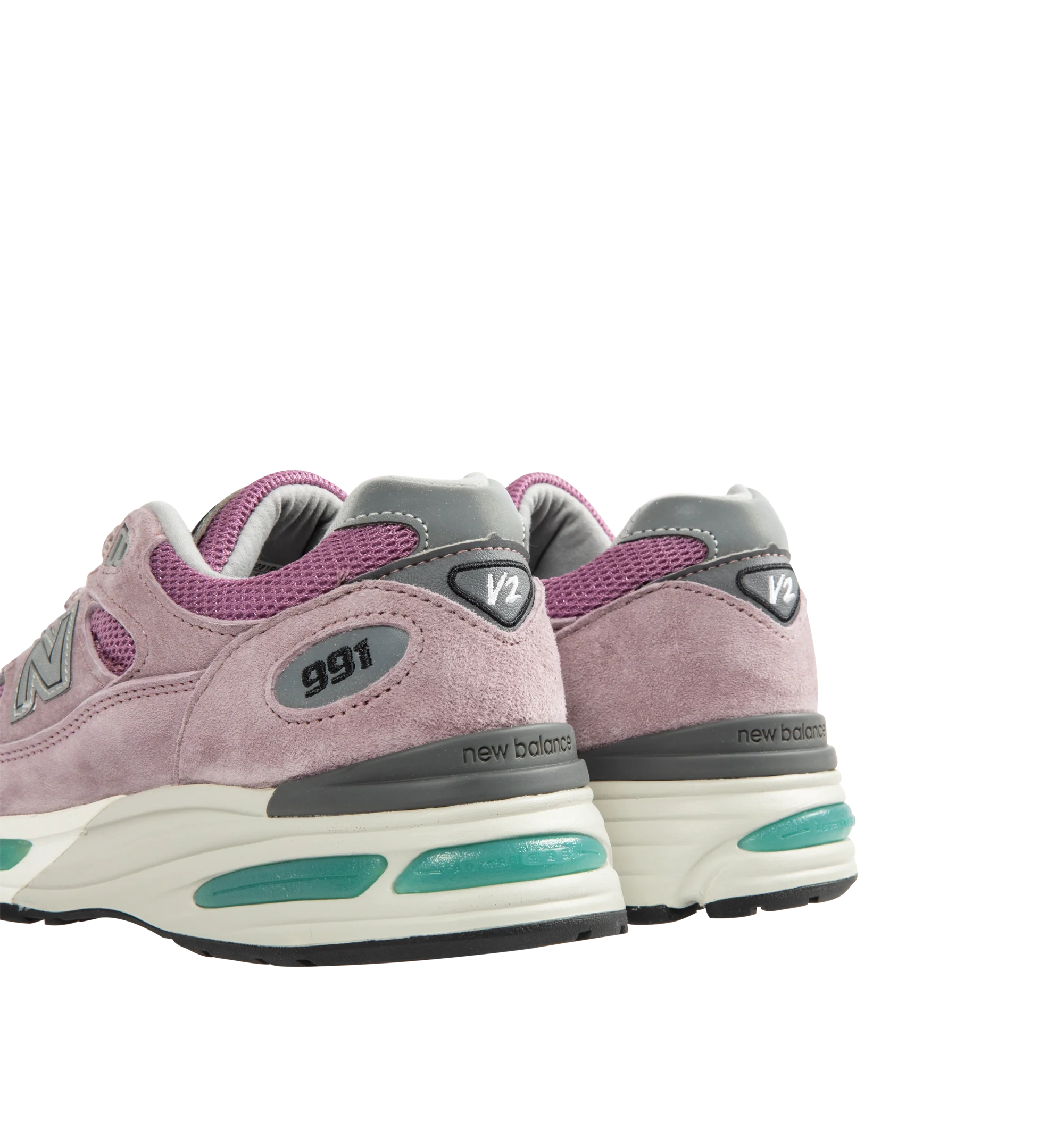 MADE IN UK U991V2 SNEAKER (MENS) - Image 3