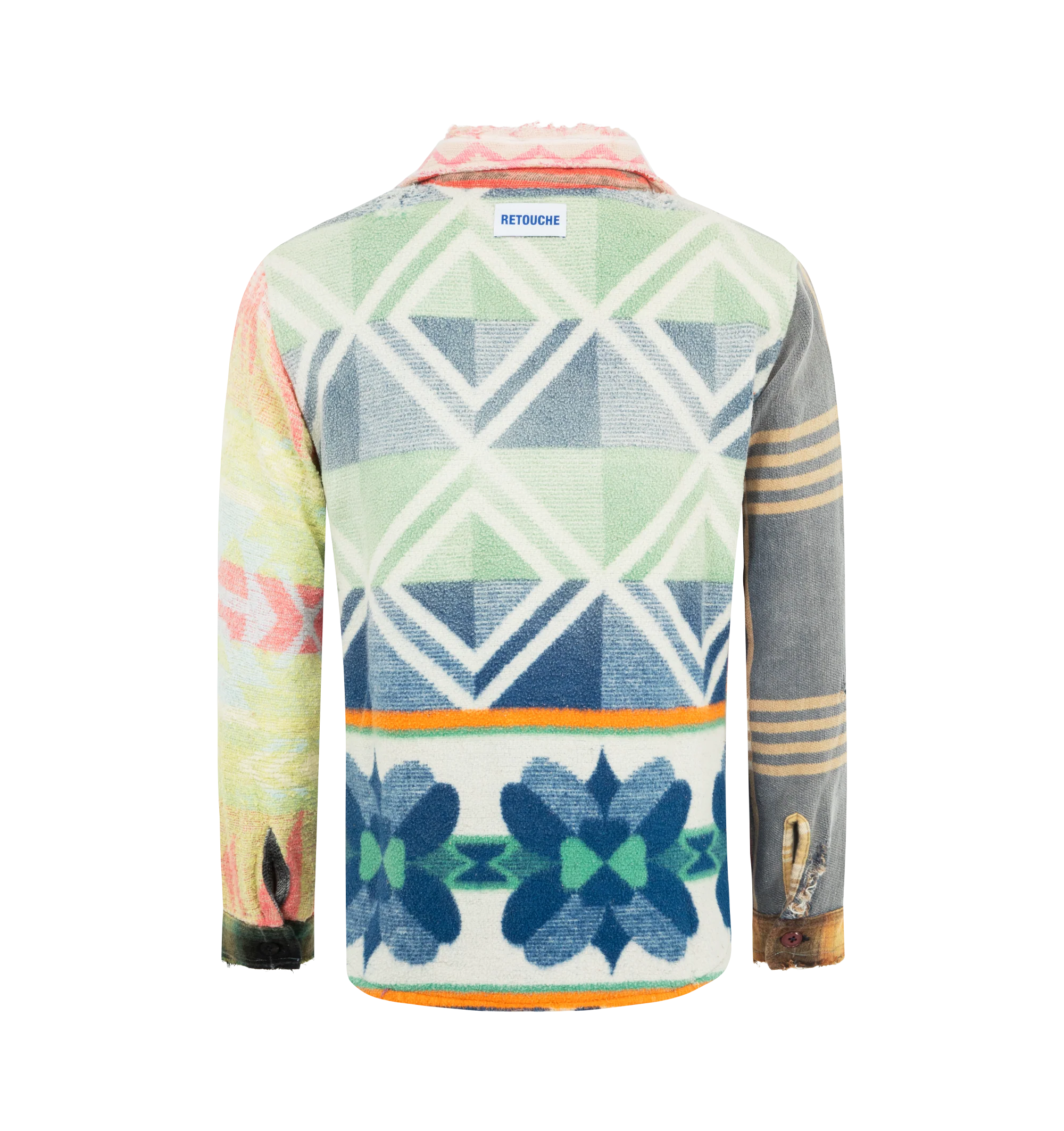 MARLEY RETOUCHE SHIRT (MENS) - Image 2