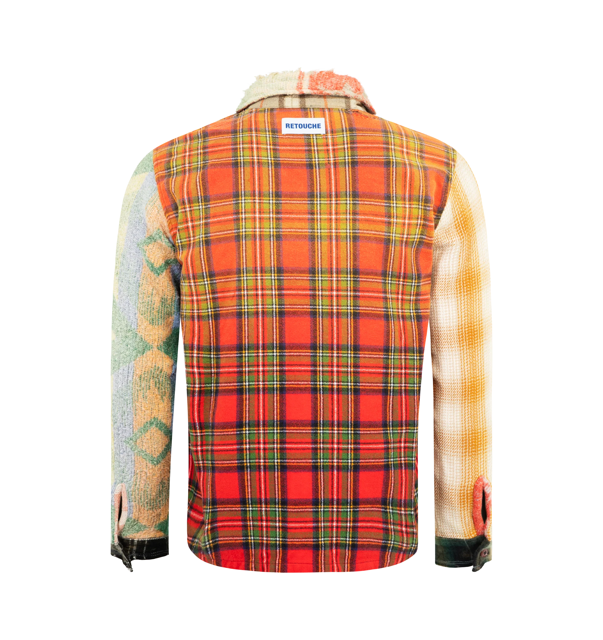 MARLEY RETOUCHE SHIRT (MENS) - Image 2