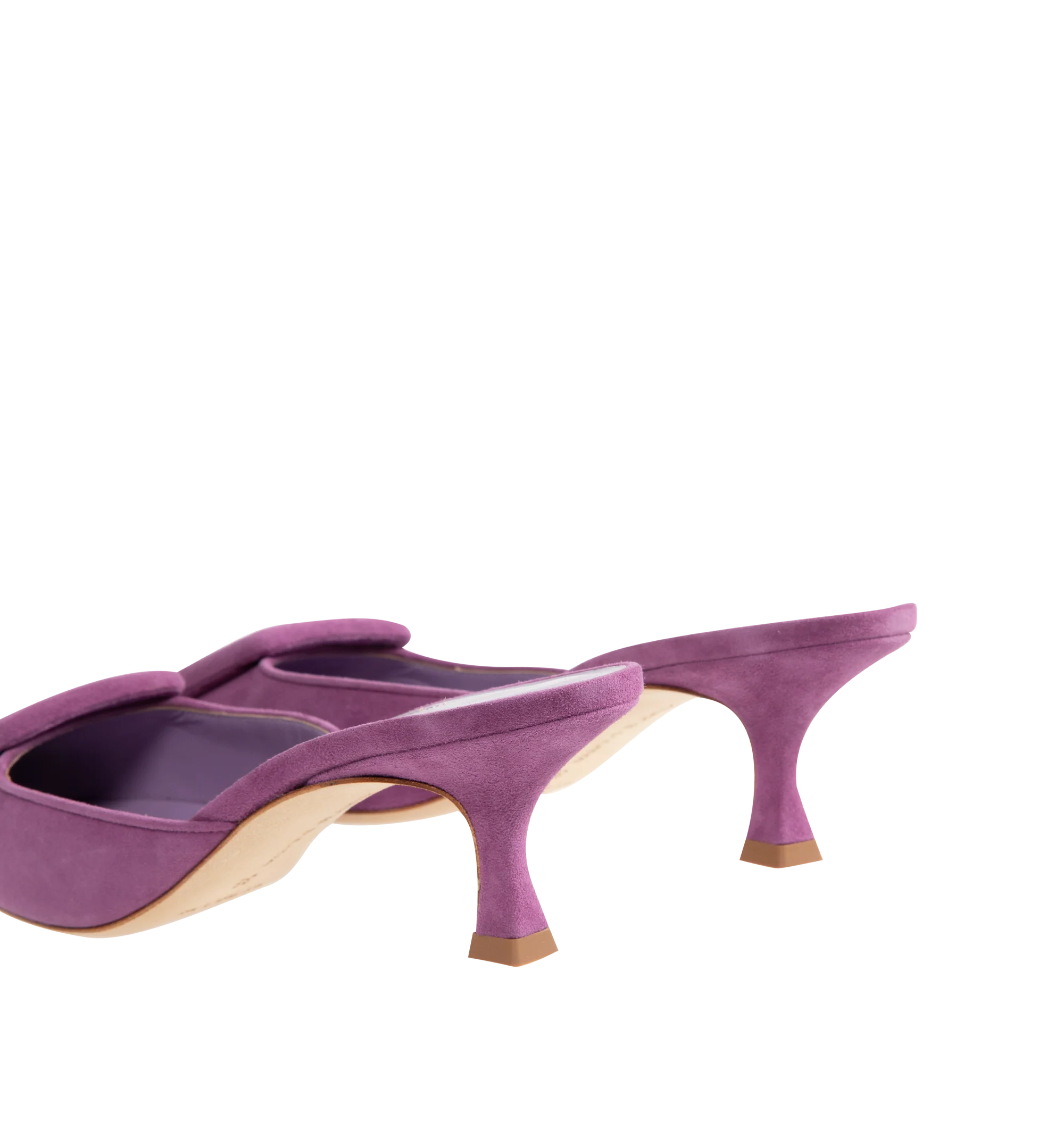 MAYSALE POINTED TOE MULES (WOMENS) - Image 3