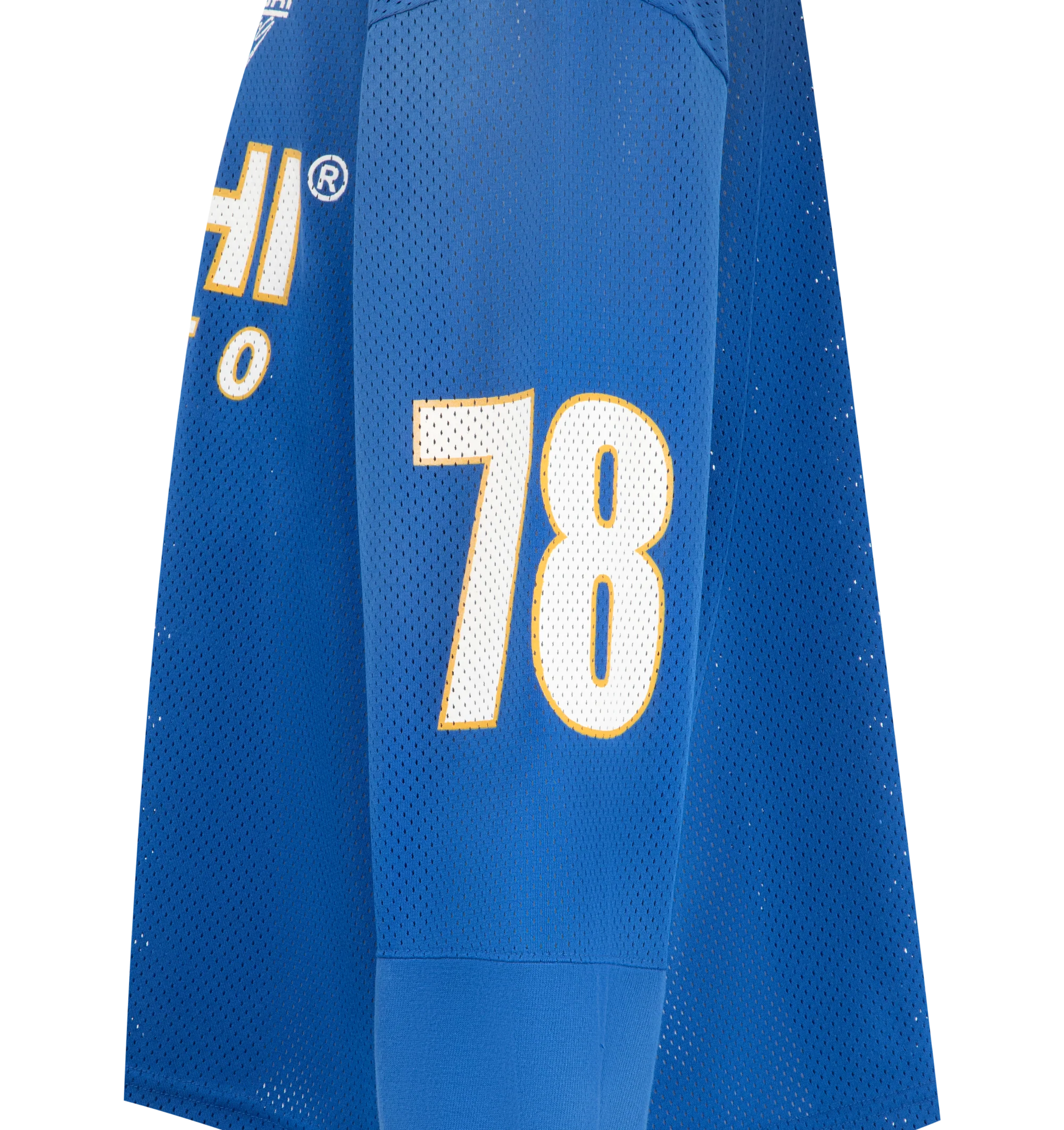 MESH MOTO JERSEY (MENS) - Image 3