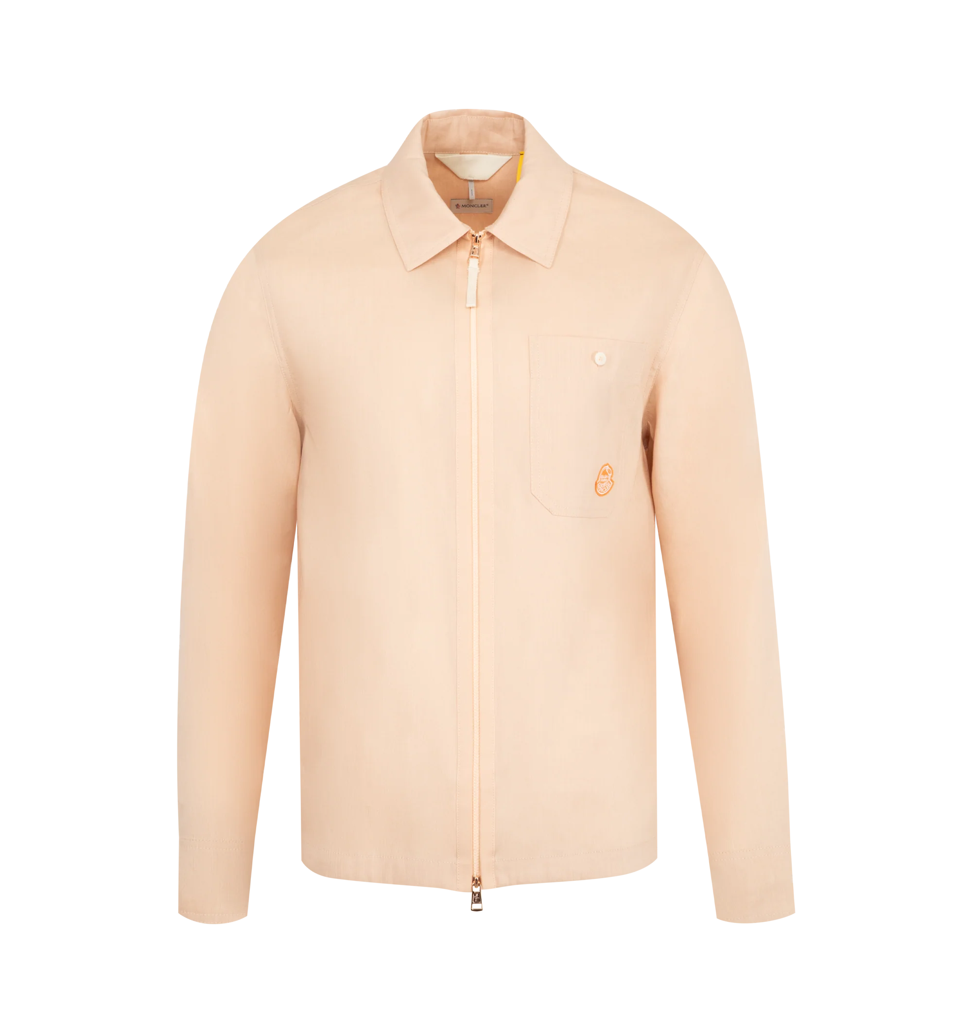 GILGA FARM LINEN BLEND SHIRT (MENS)
