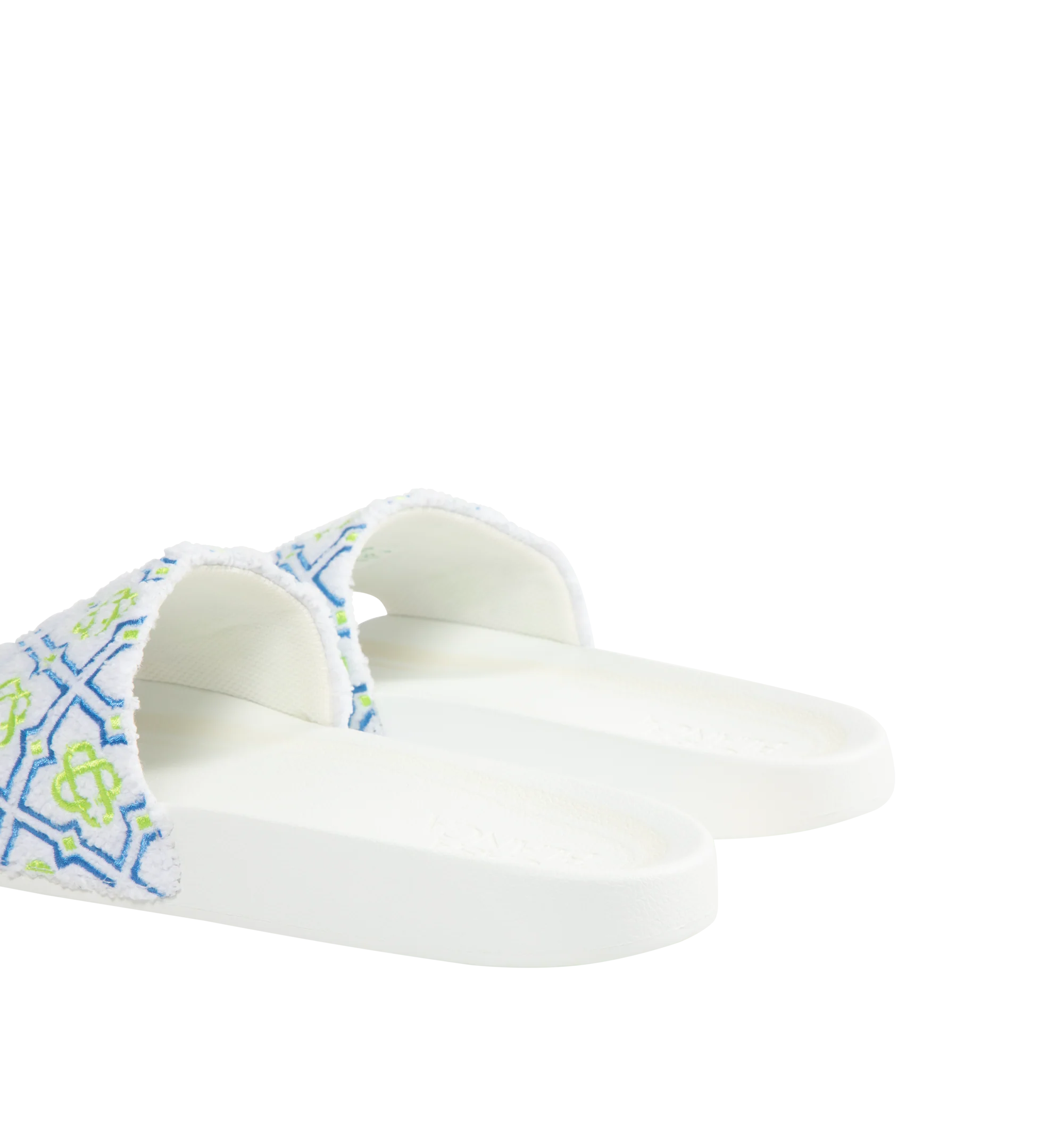 MONOGRAM POOL SLIDE (MENS) - Image 3