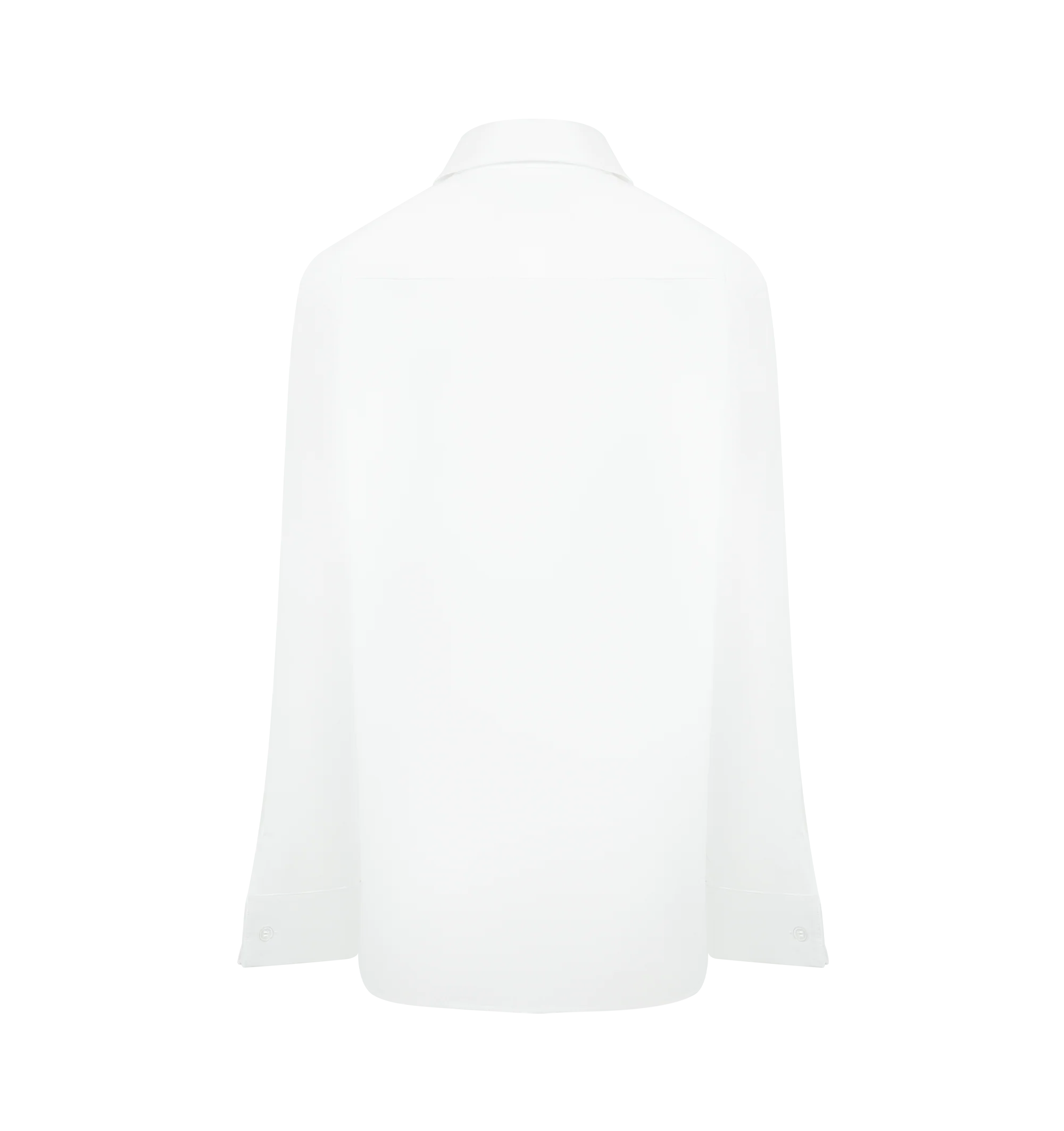 OVERSIZED BUTTONED SHIRT (WOMENS) - Image 2