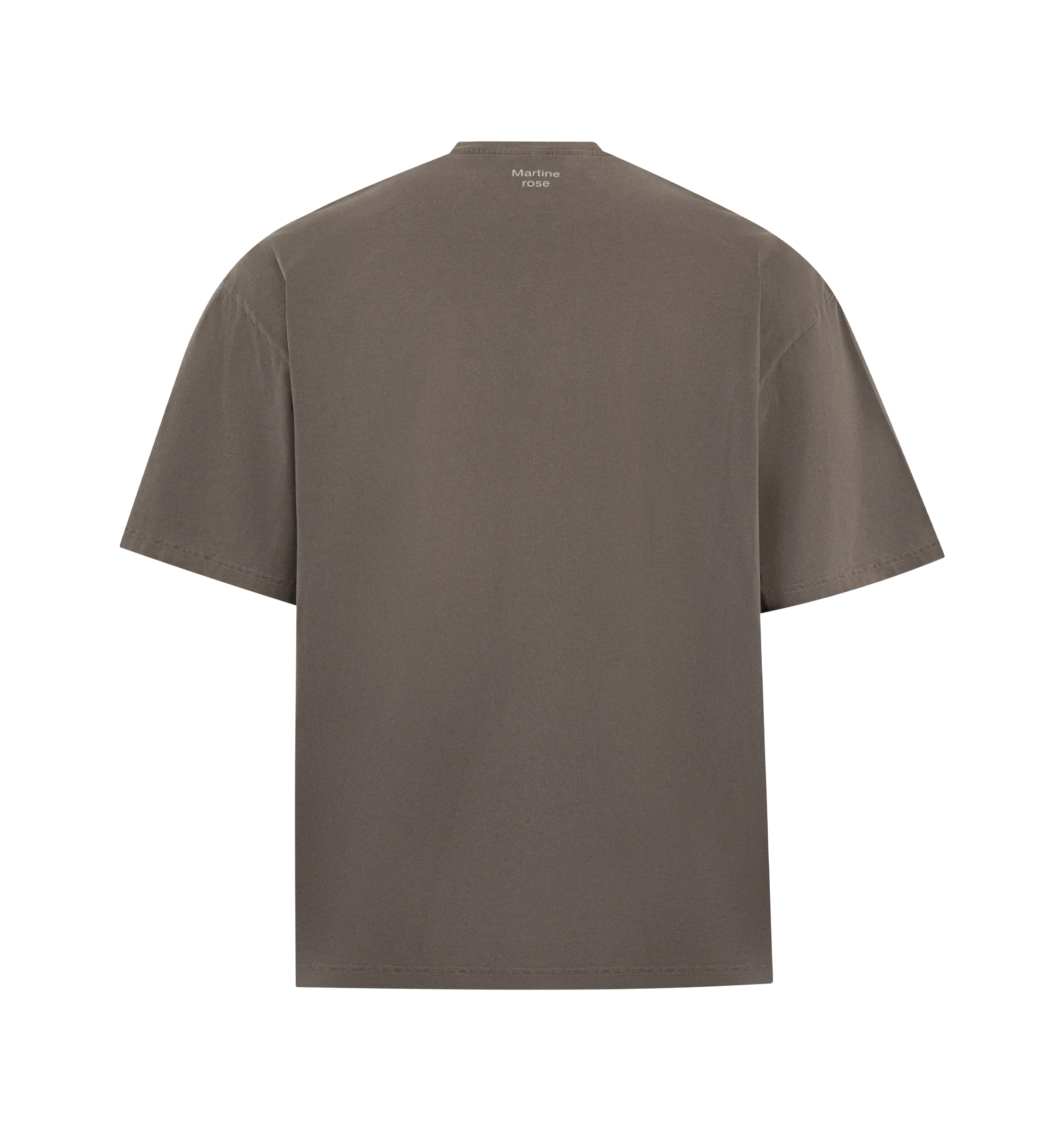 OVERSIZED T-SHIRT (MENS) - Image 2