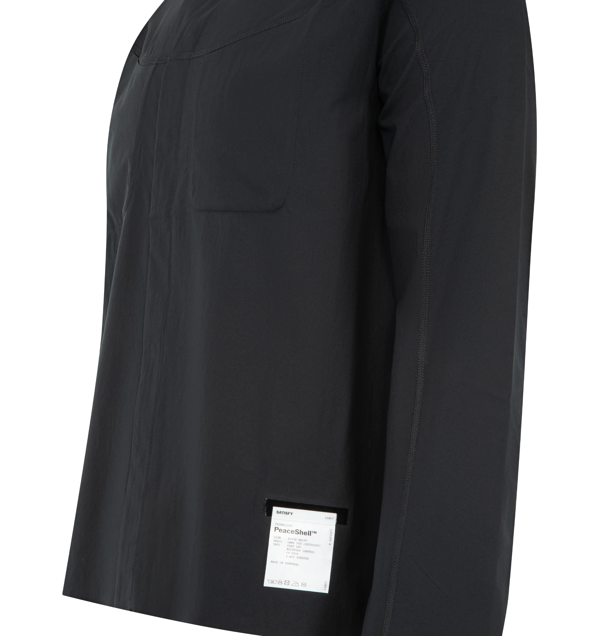 PEACESHELL RIVER SHIRT (MENS) - Image 3