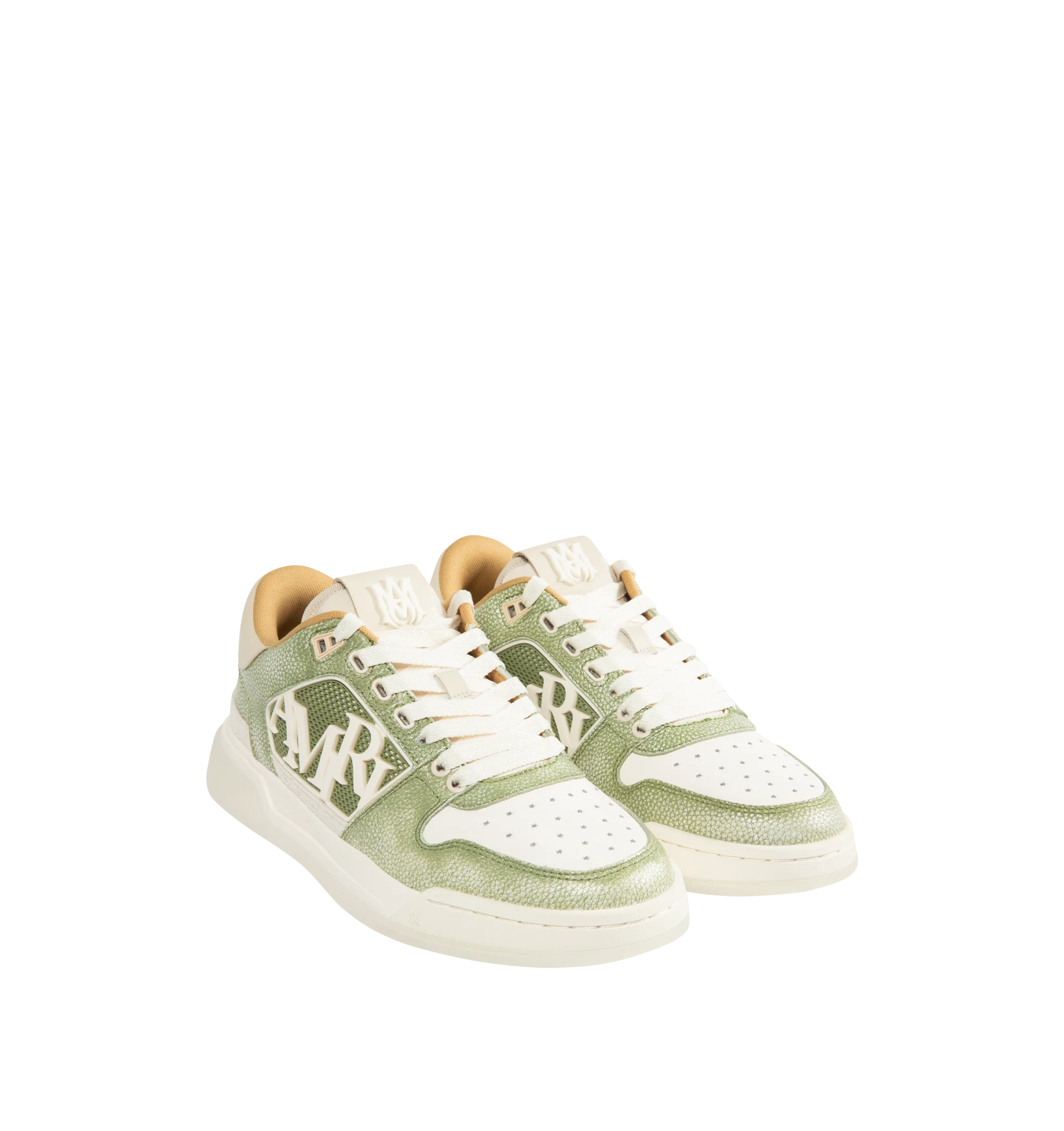 PEBBLED CLASSIC LOW SNEAKER (MENS) - Image 2
