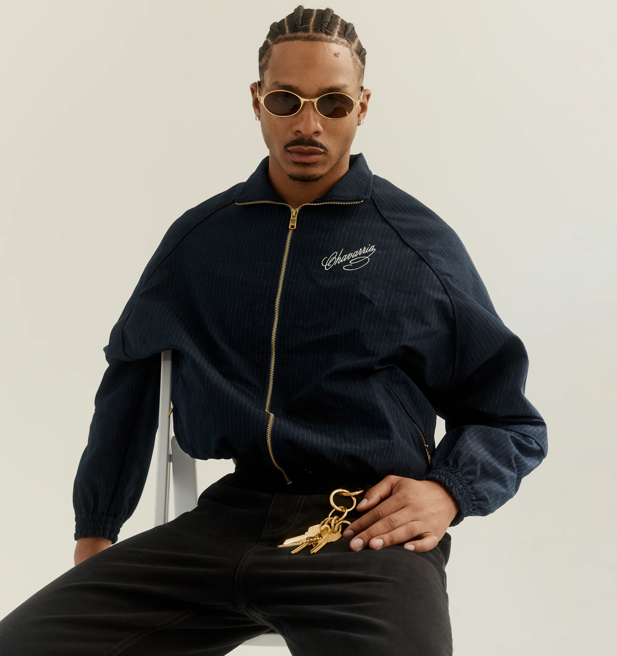RUFF RIDER TRACK JACKET (MENS) - Image 2