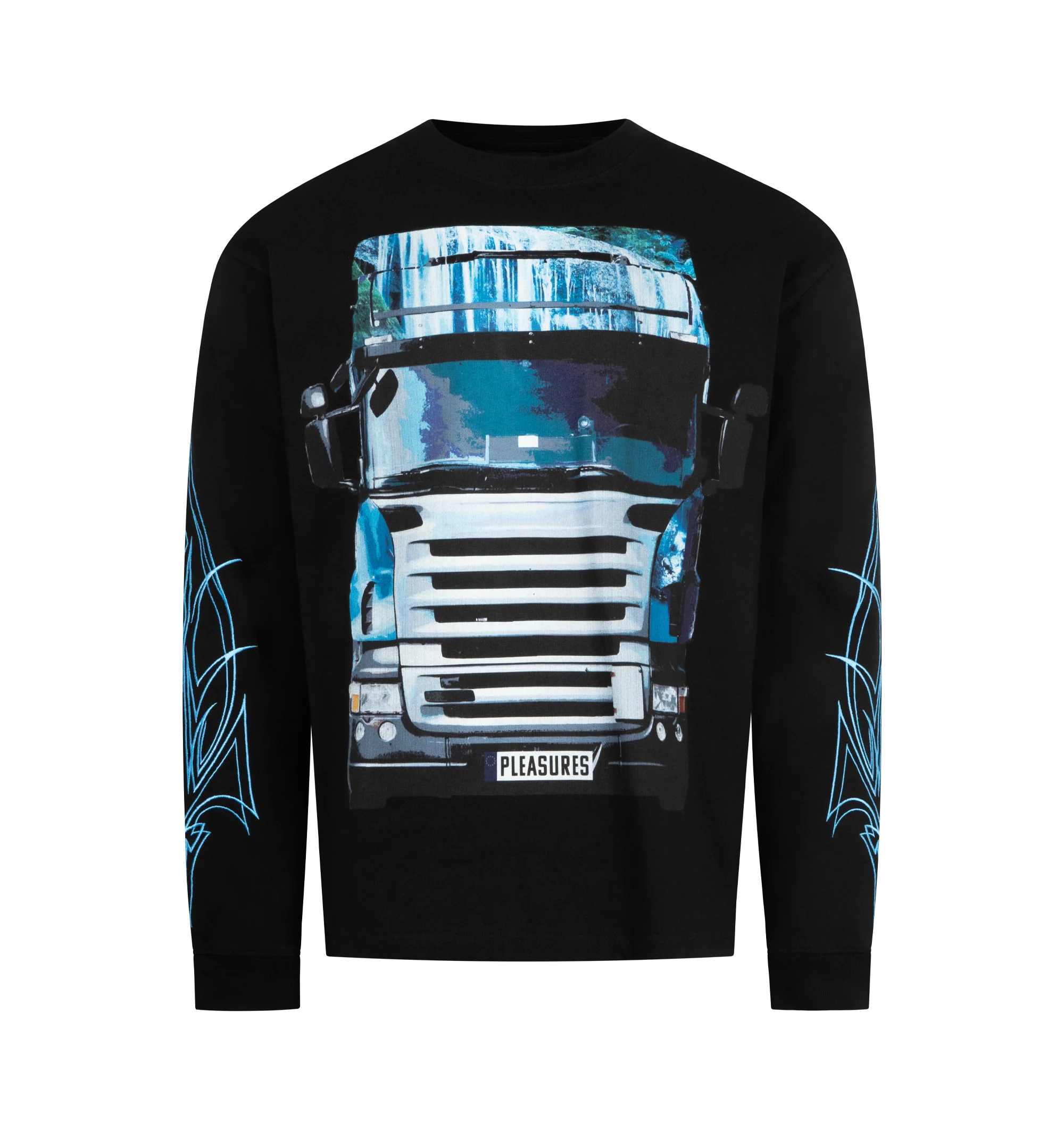 SEMI HEAVYWEIGHT LONG SLEEVE SHIRT (MENS)