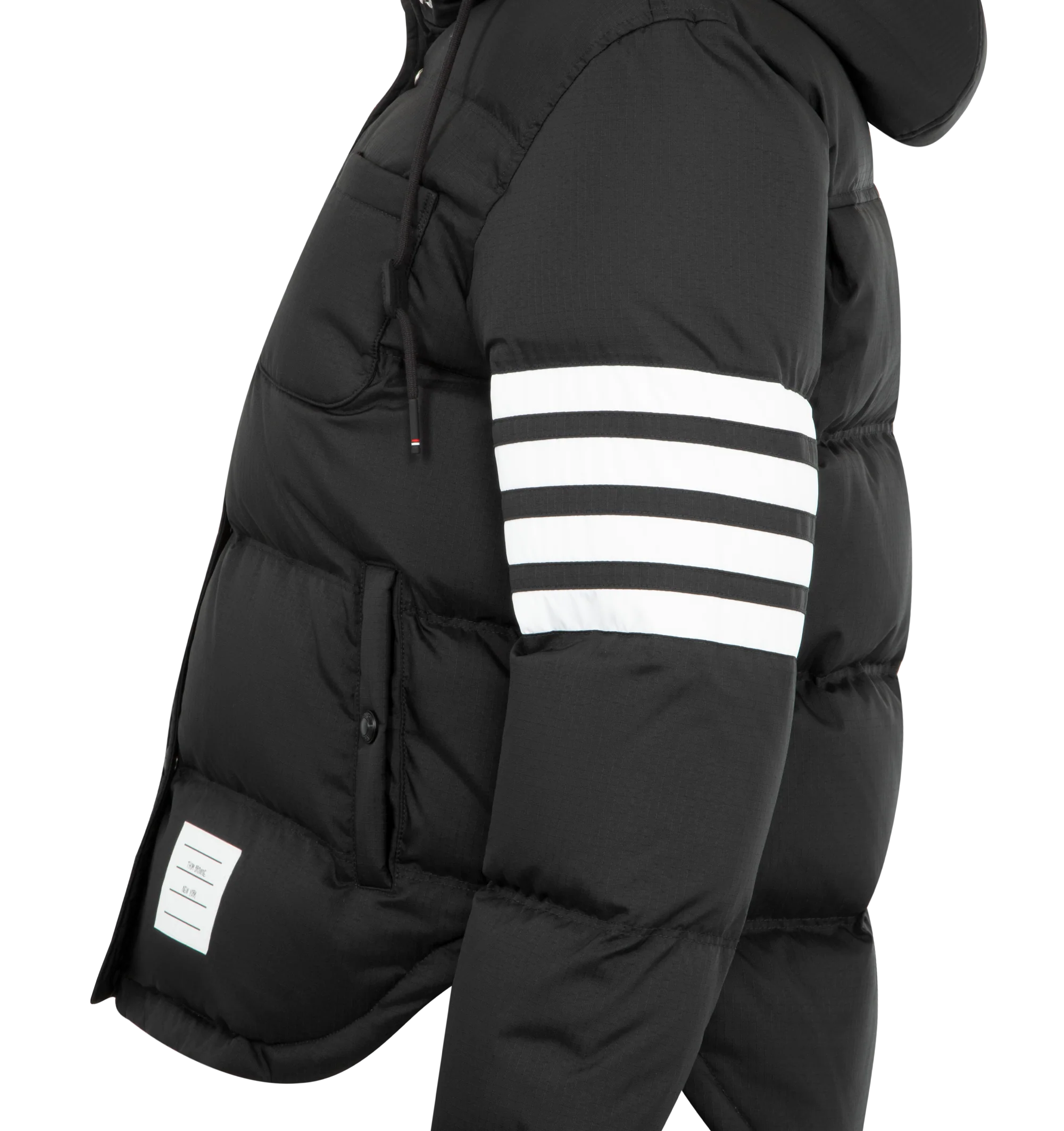 SHINY RIPSTOP LIGHTWEIGHT JACKET (WOMENS) - Image 3