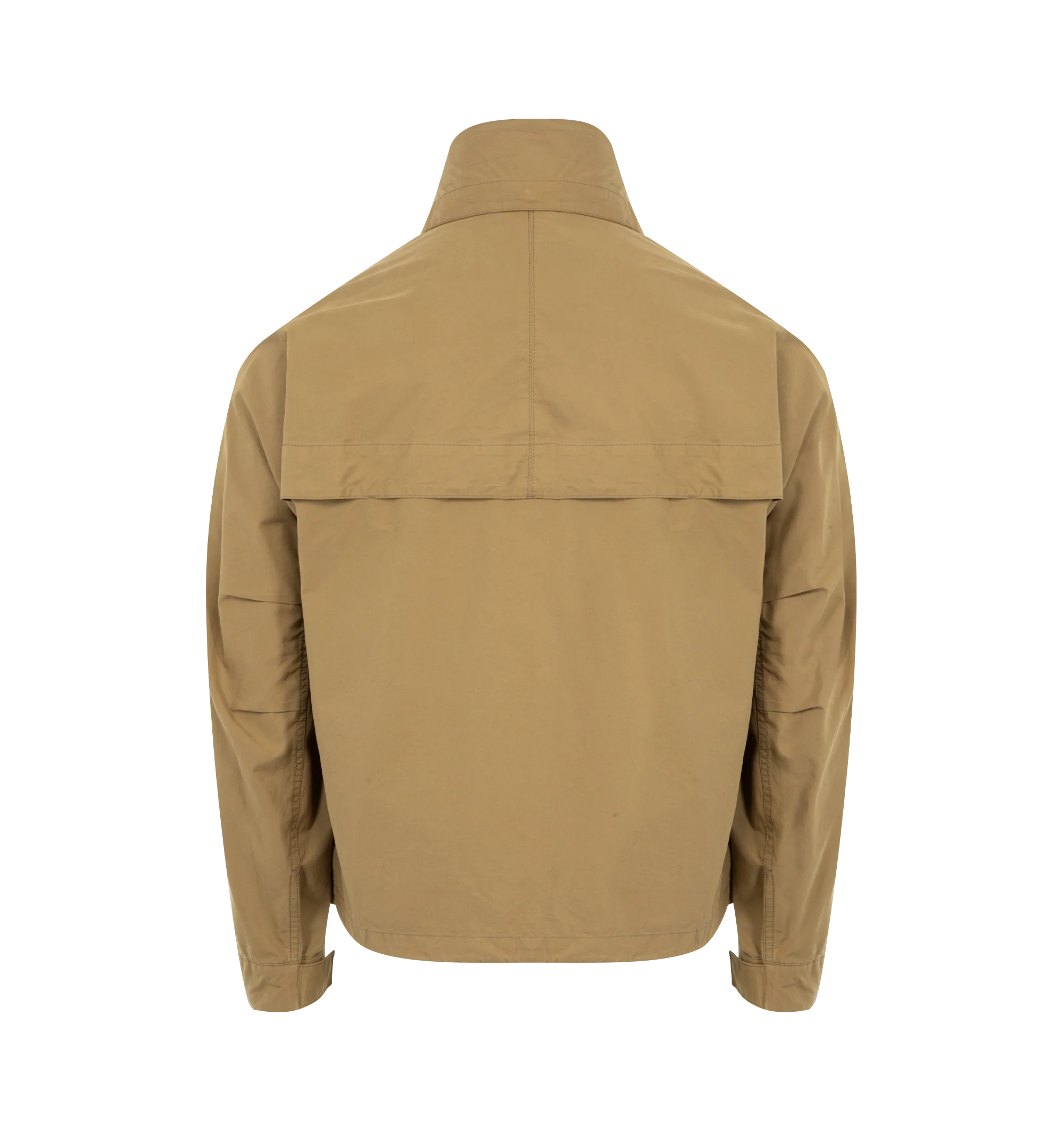 SHORT RAIN PARKA (MENS) - Image 2