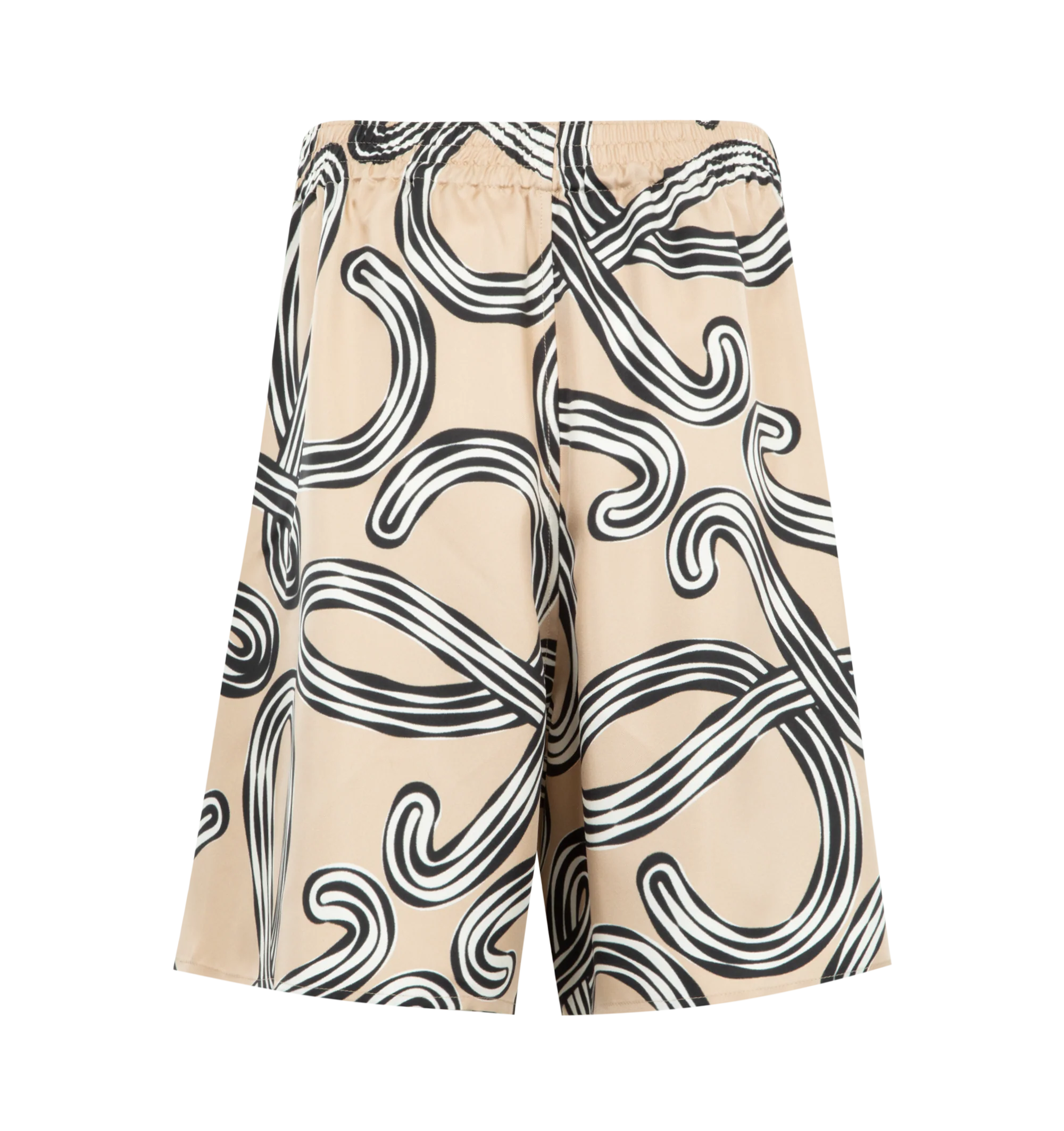 SILK SHORTS (WOMENS) - Image 2