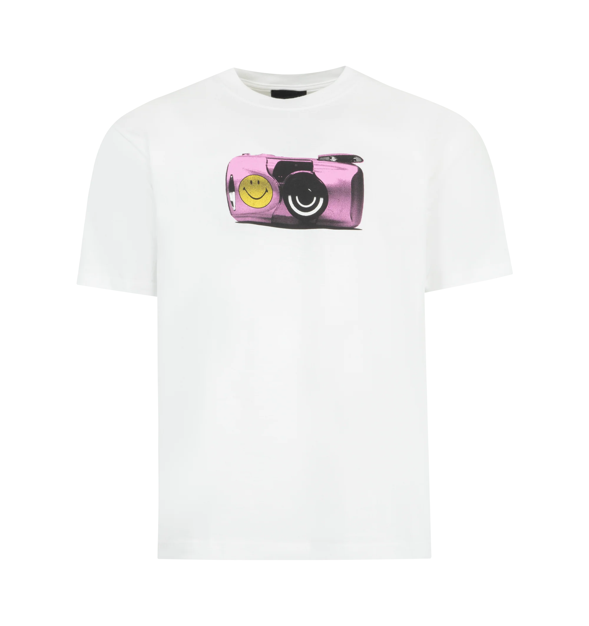 SMILEY PHOTOSHOOT T-SHIRT (MENS)