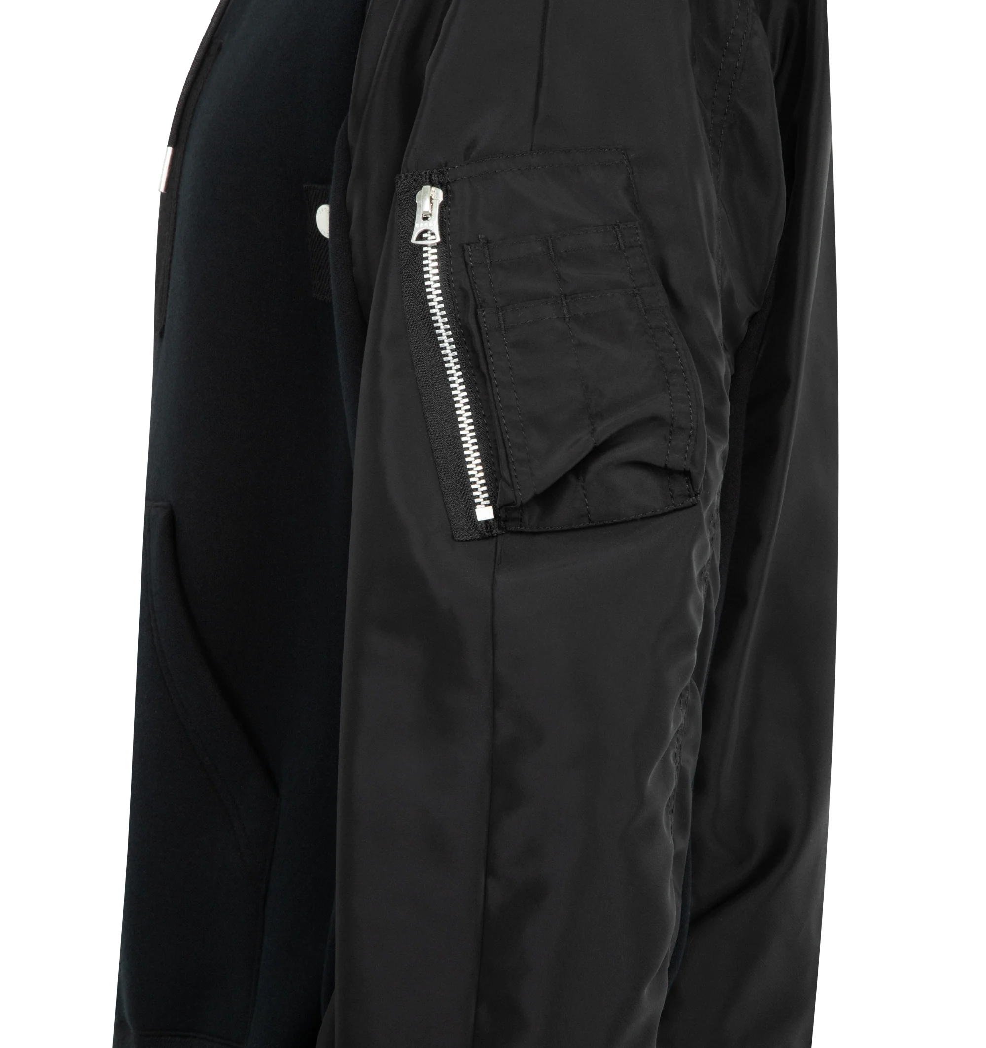 SPONGE SWEAT HOODIE (MENS) - Image 3