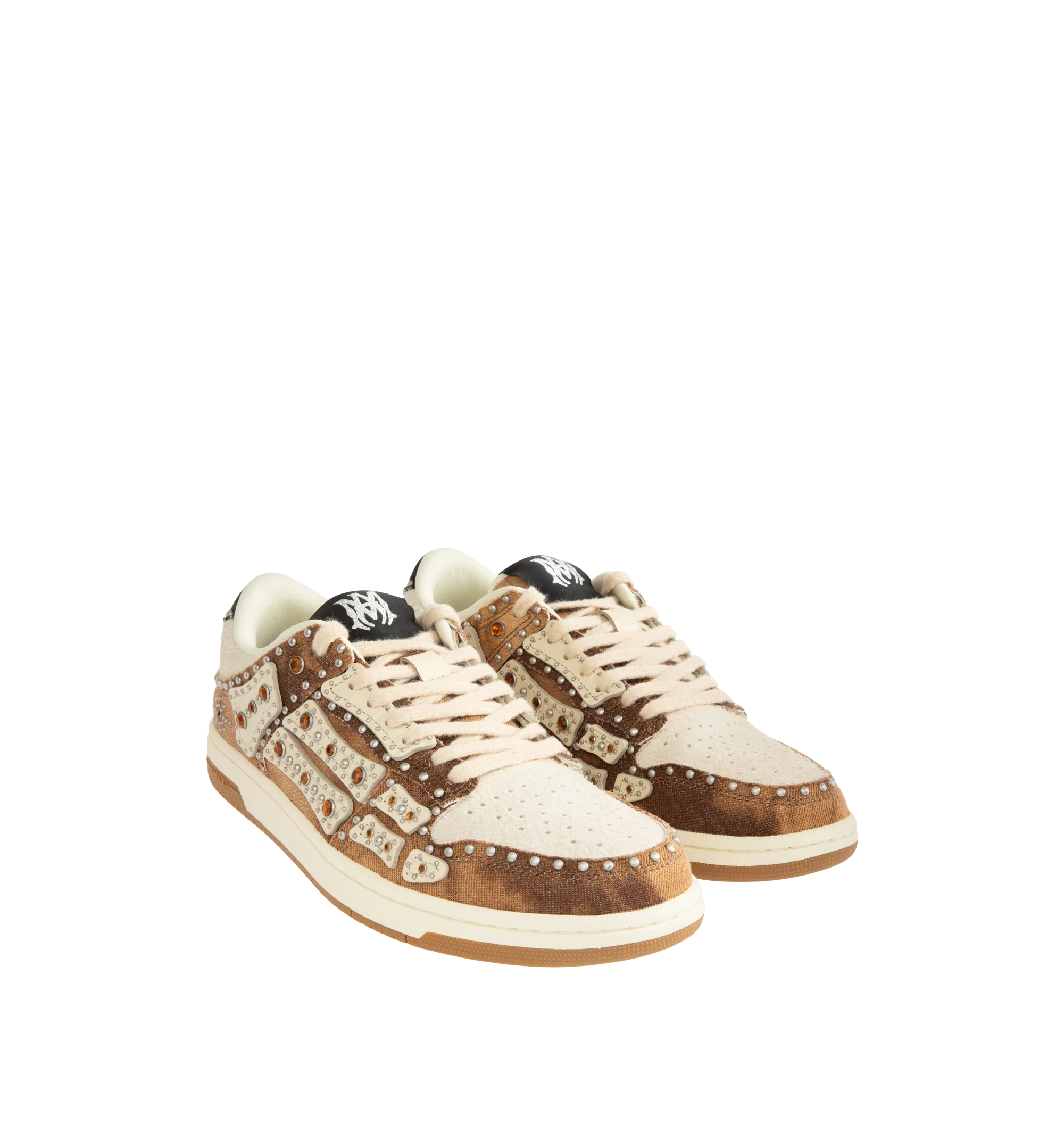 STUD SKEL TOP LOW SNEAKER (MENS) - Image 2