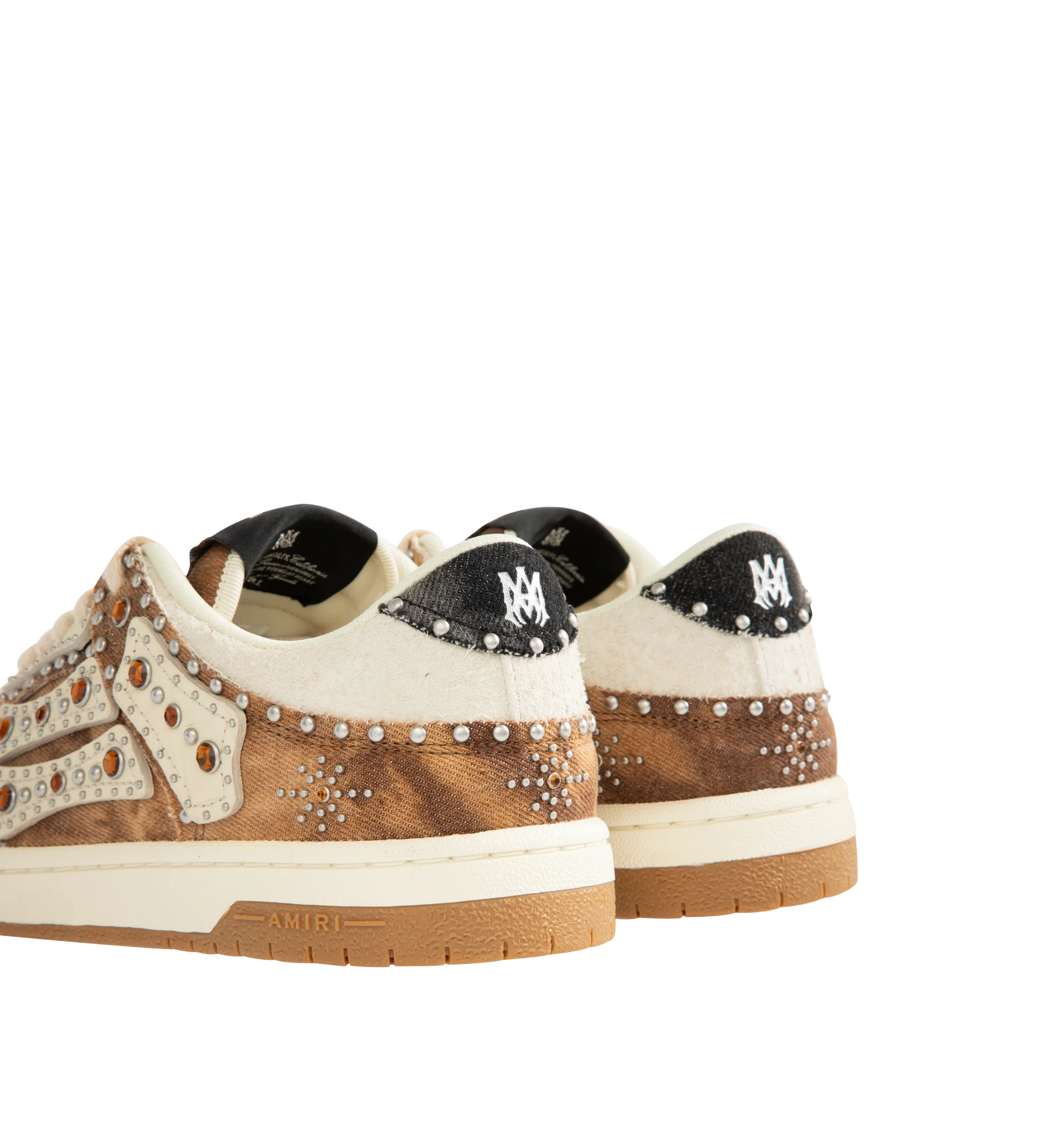 STUD SKEL TOP LOW SNEAKER (MENS) - Image 3