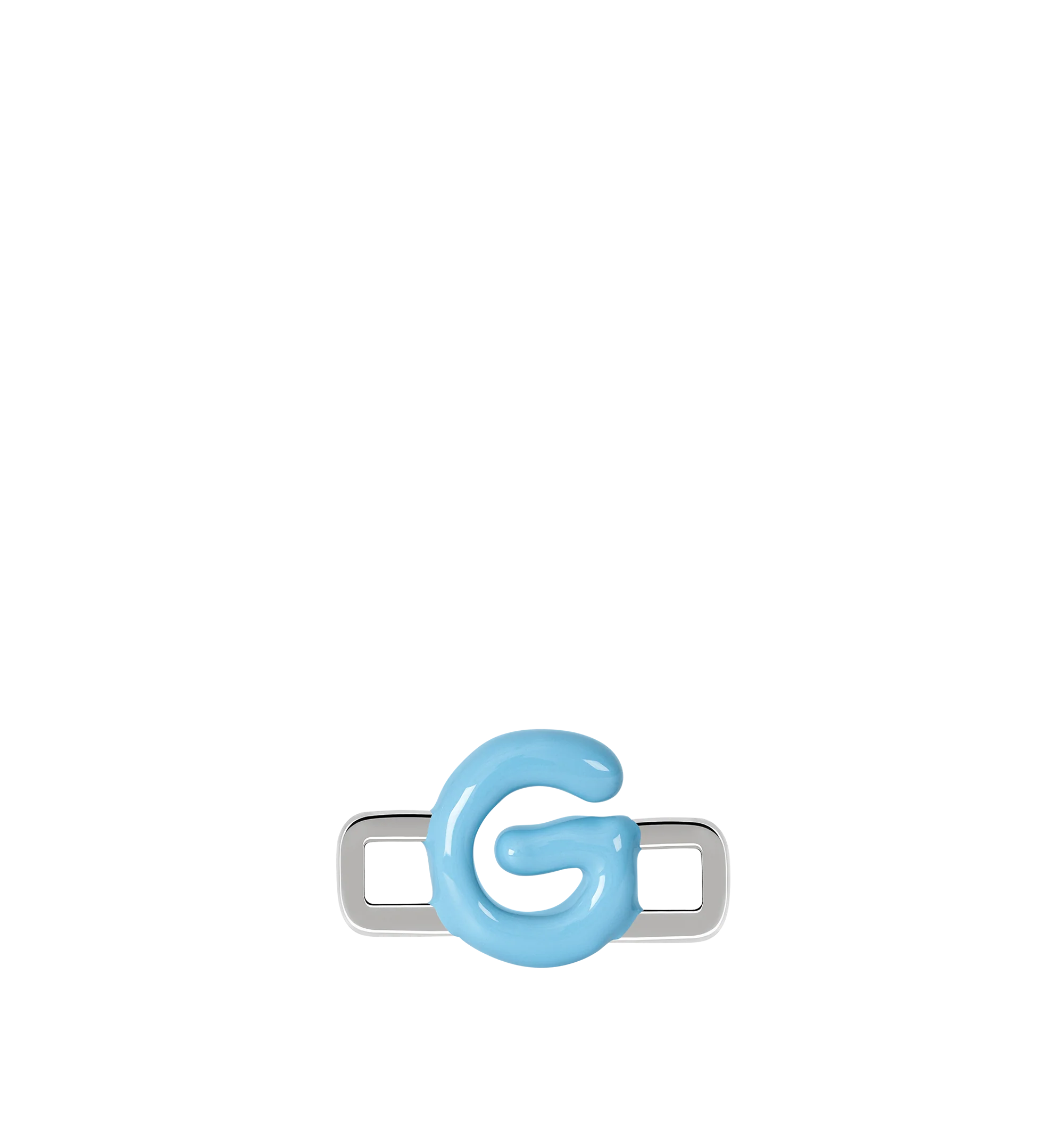THE "G" CHARM