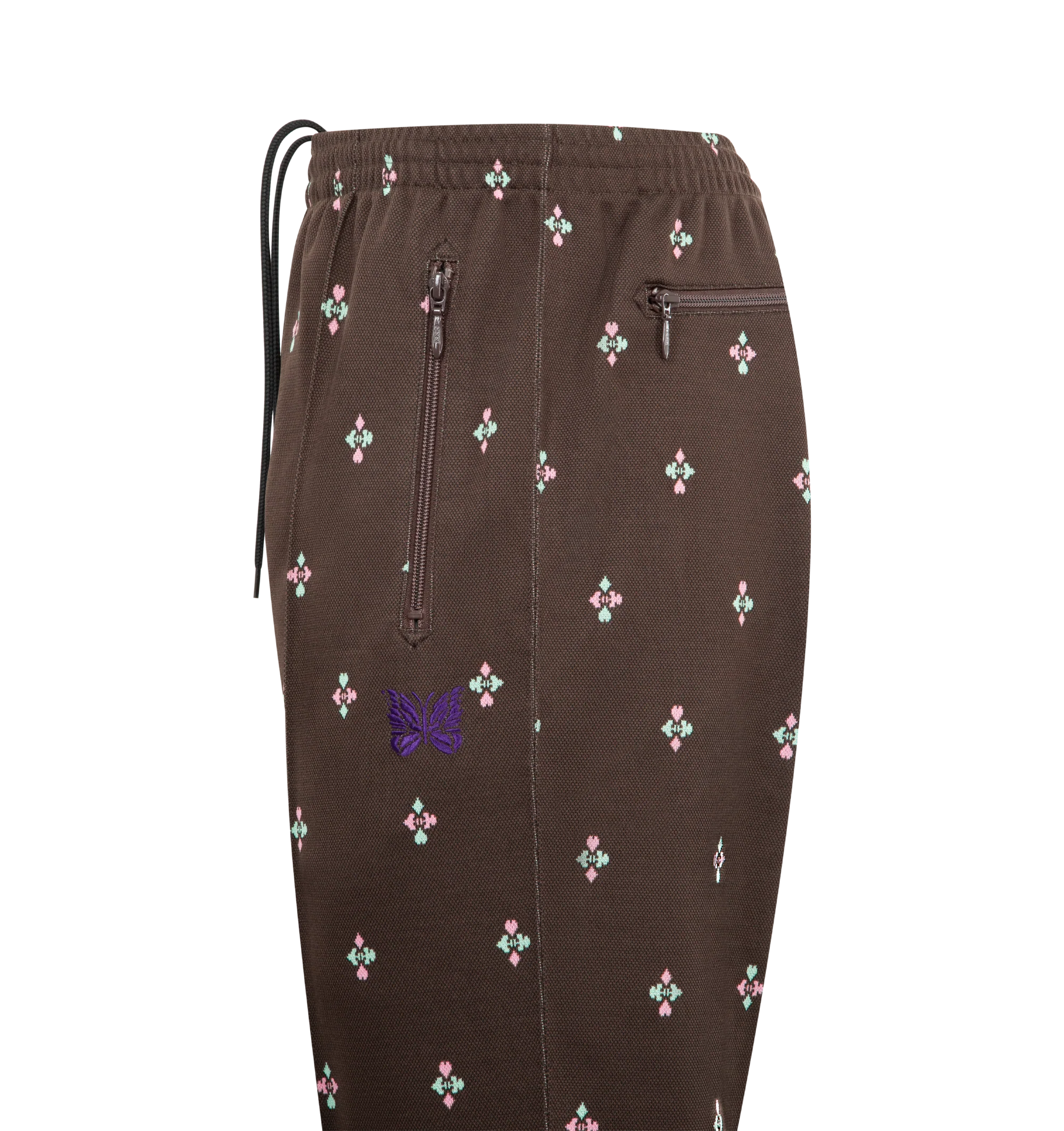 TRACK PANT POLY JACQUARD (MENS) - Image 3